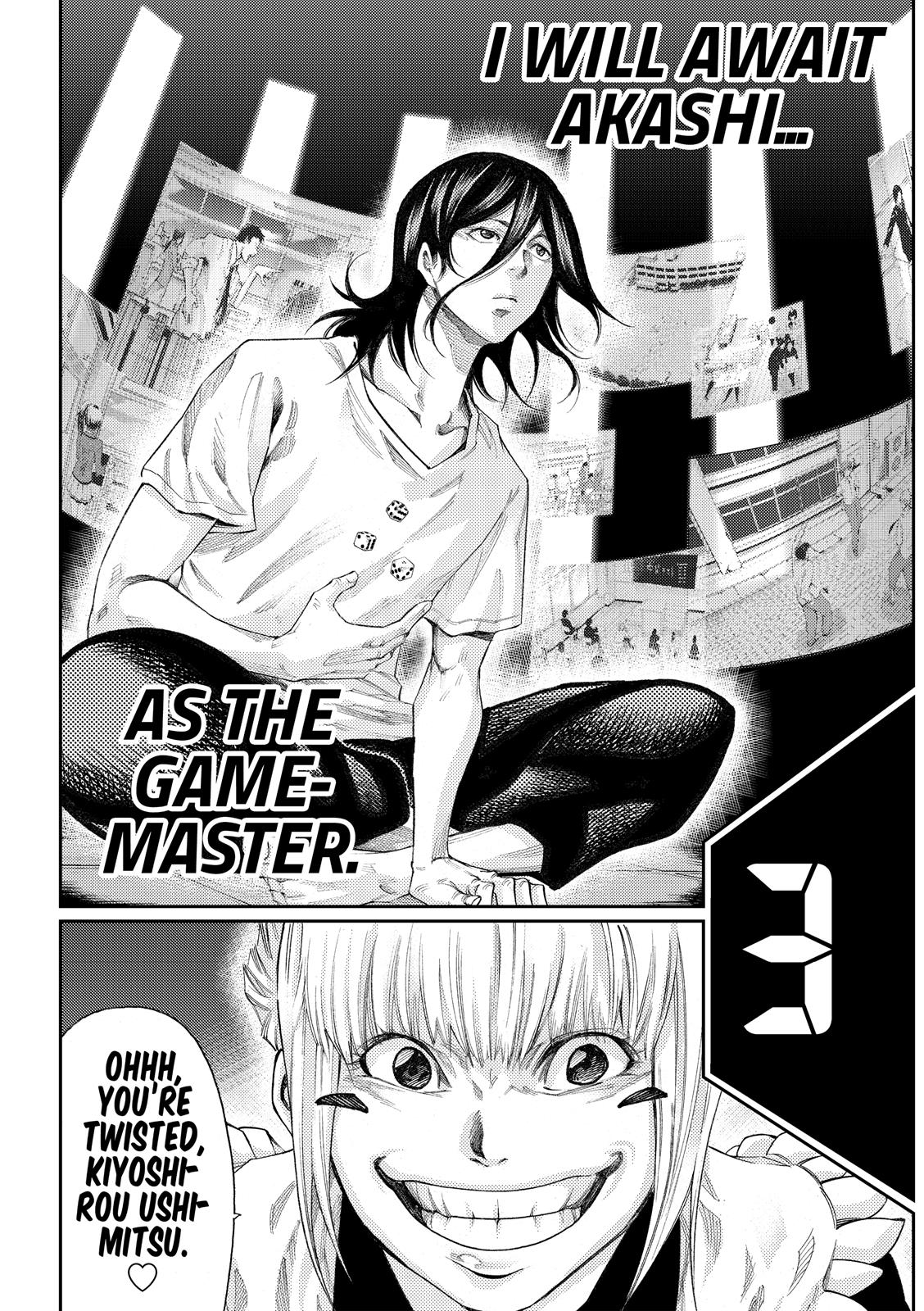Read As The Gods Will - The Second Series Manga Online