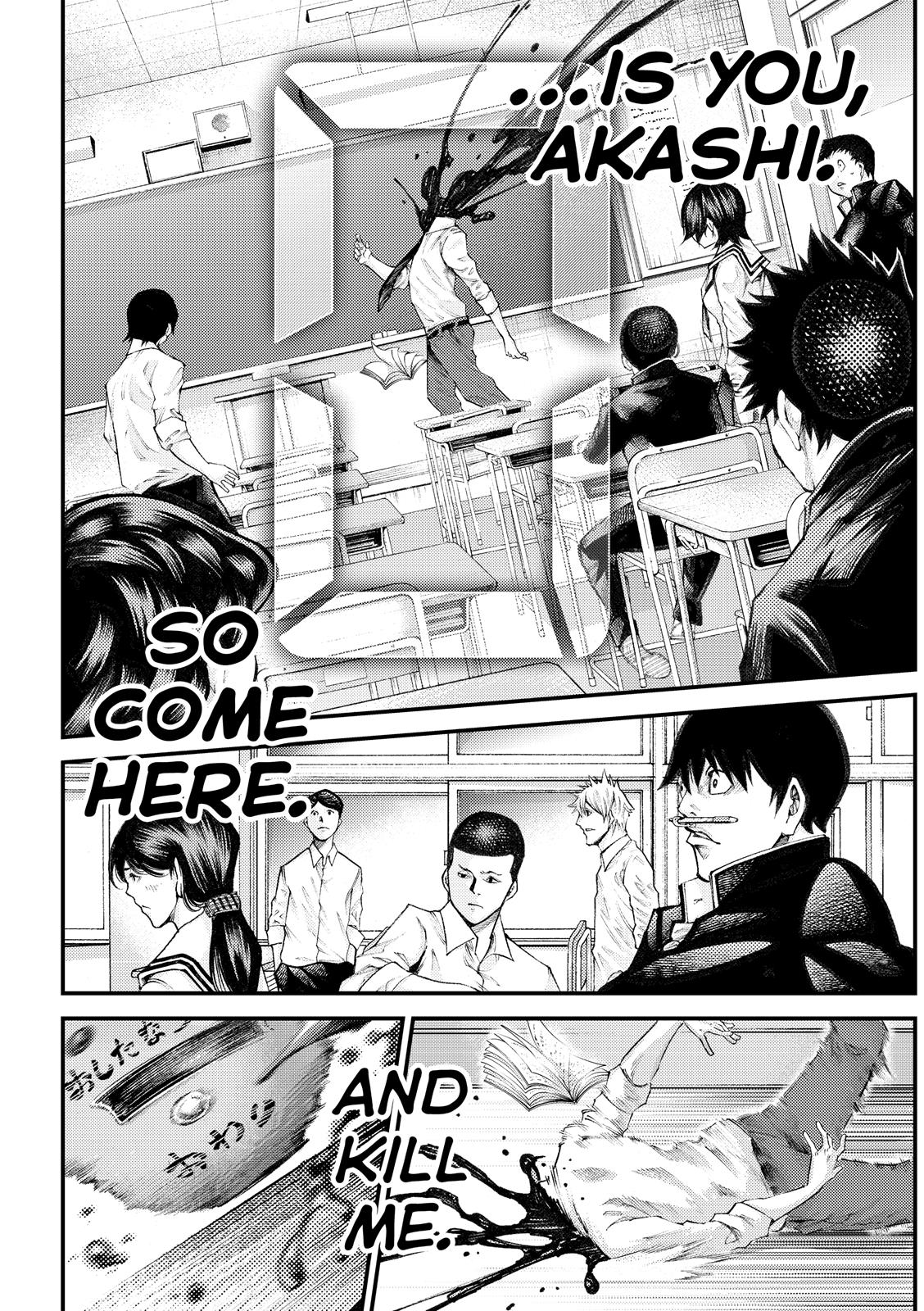 Read As The Gods Will - The Second Series Manga Online