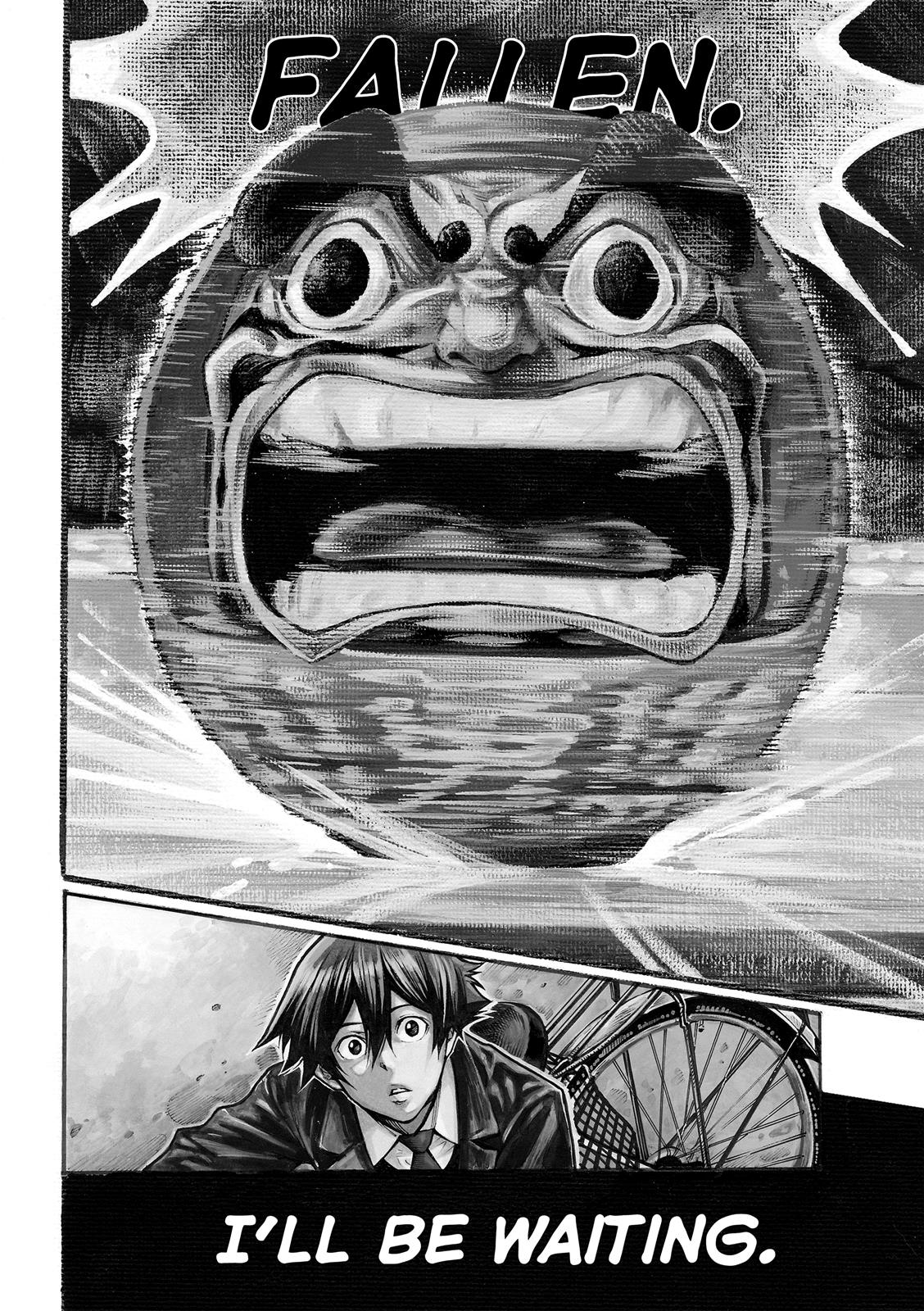 Read As The Gods Will - The Second Series Manga Online