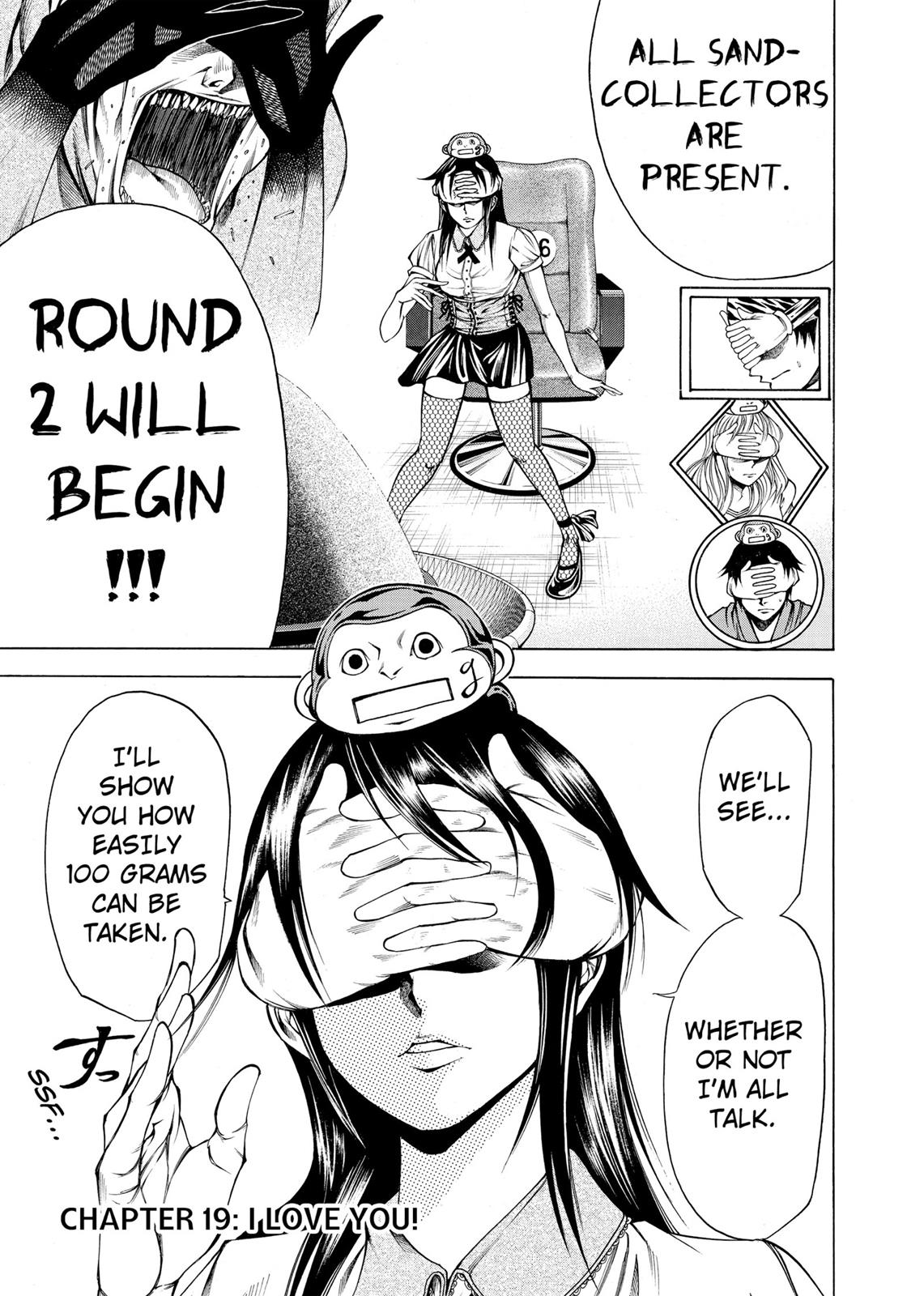 Read As The Gods Will - The Second Series Manga Online