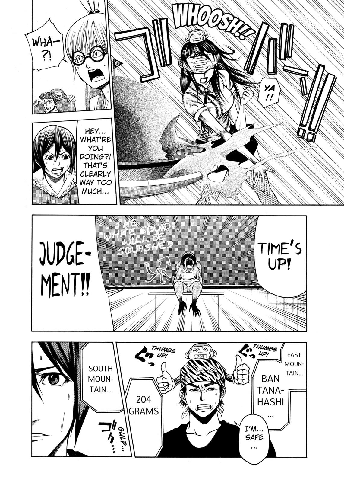Read As The Gods Will - The Second Series Manga Online