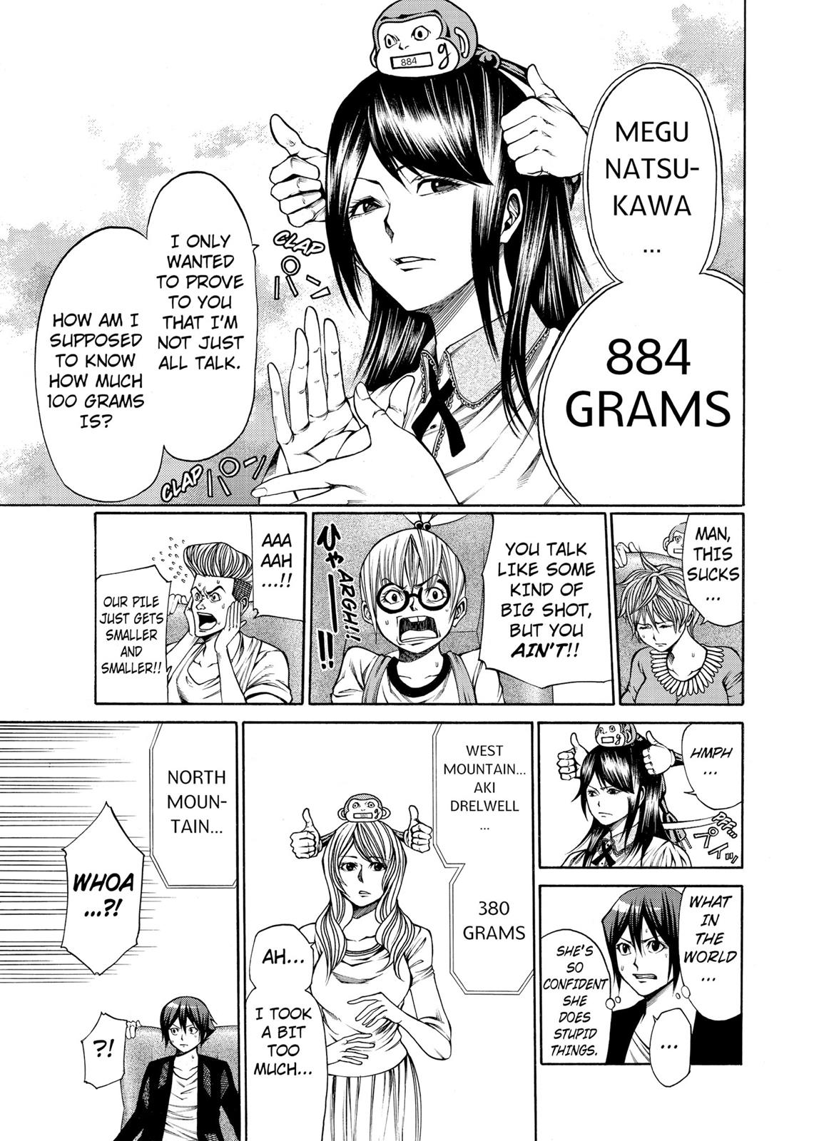 Read As The Gods Will - The Second Series Manga Online