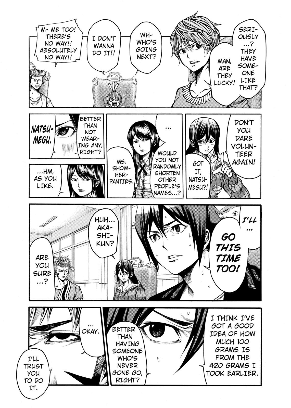 Read As The Gods Will - The Second Series Manga Online