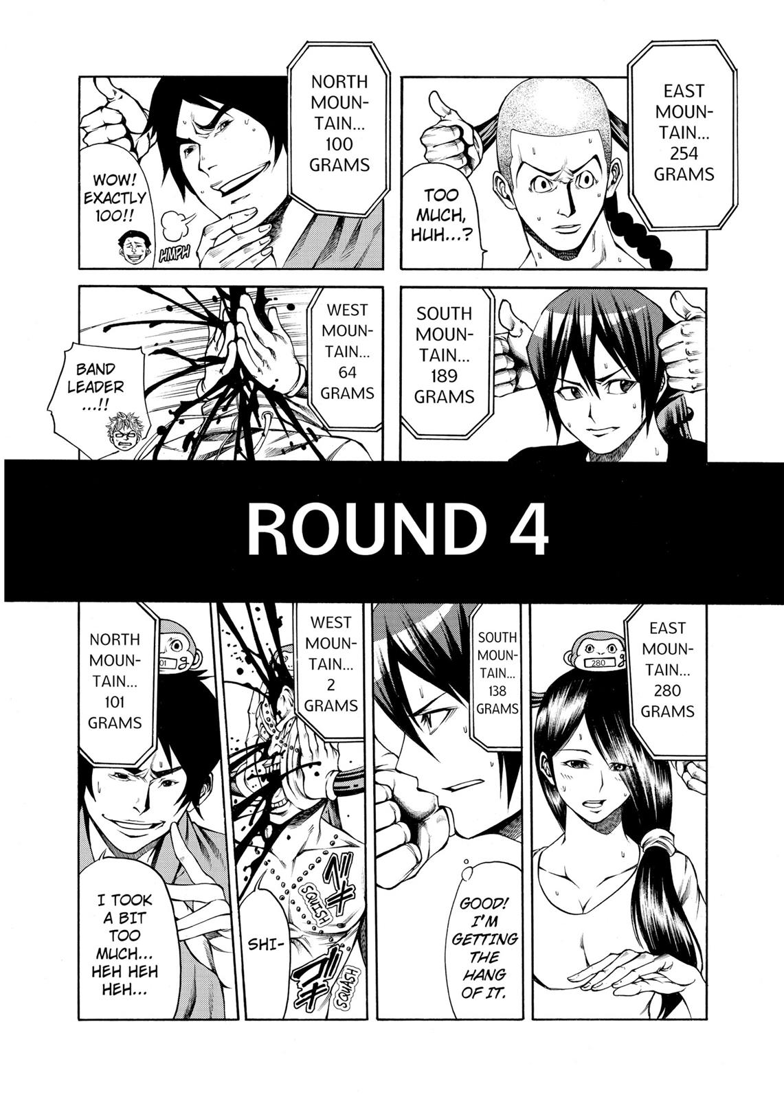 Read As The Gods Will - The Second Series Manga Online
