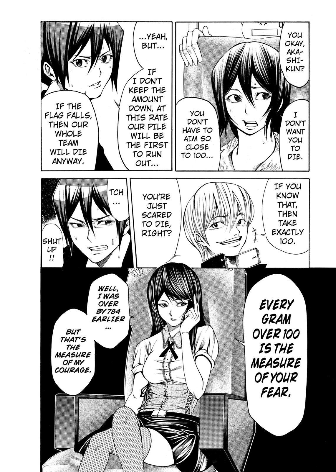 Read As The Gods Will - The Second Series Manga Online