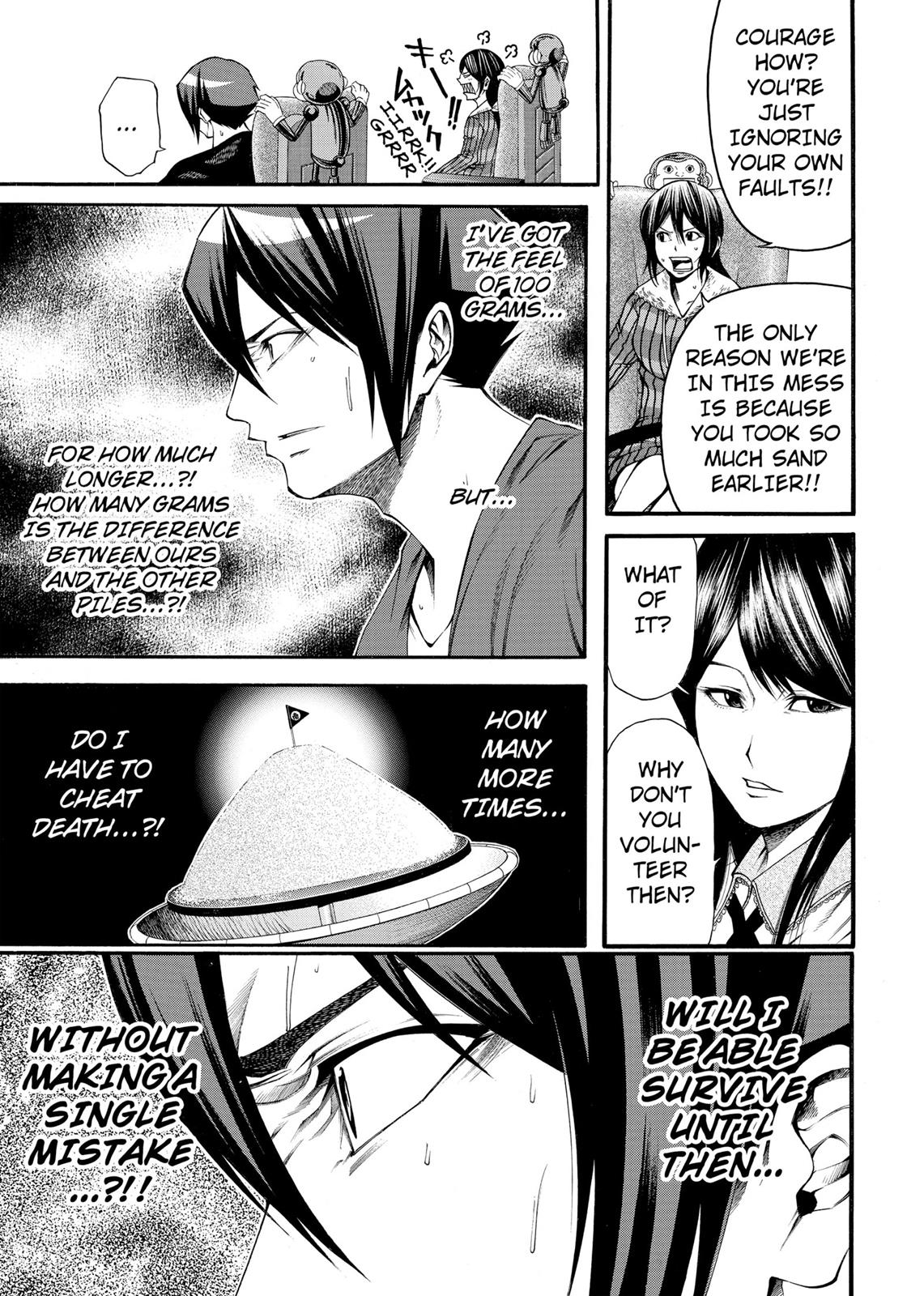 Read As The Gods Will - The Second Series Manga Online