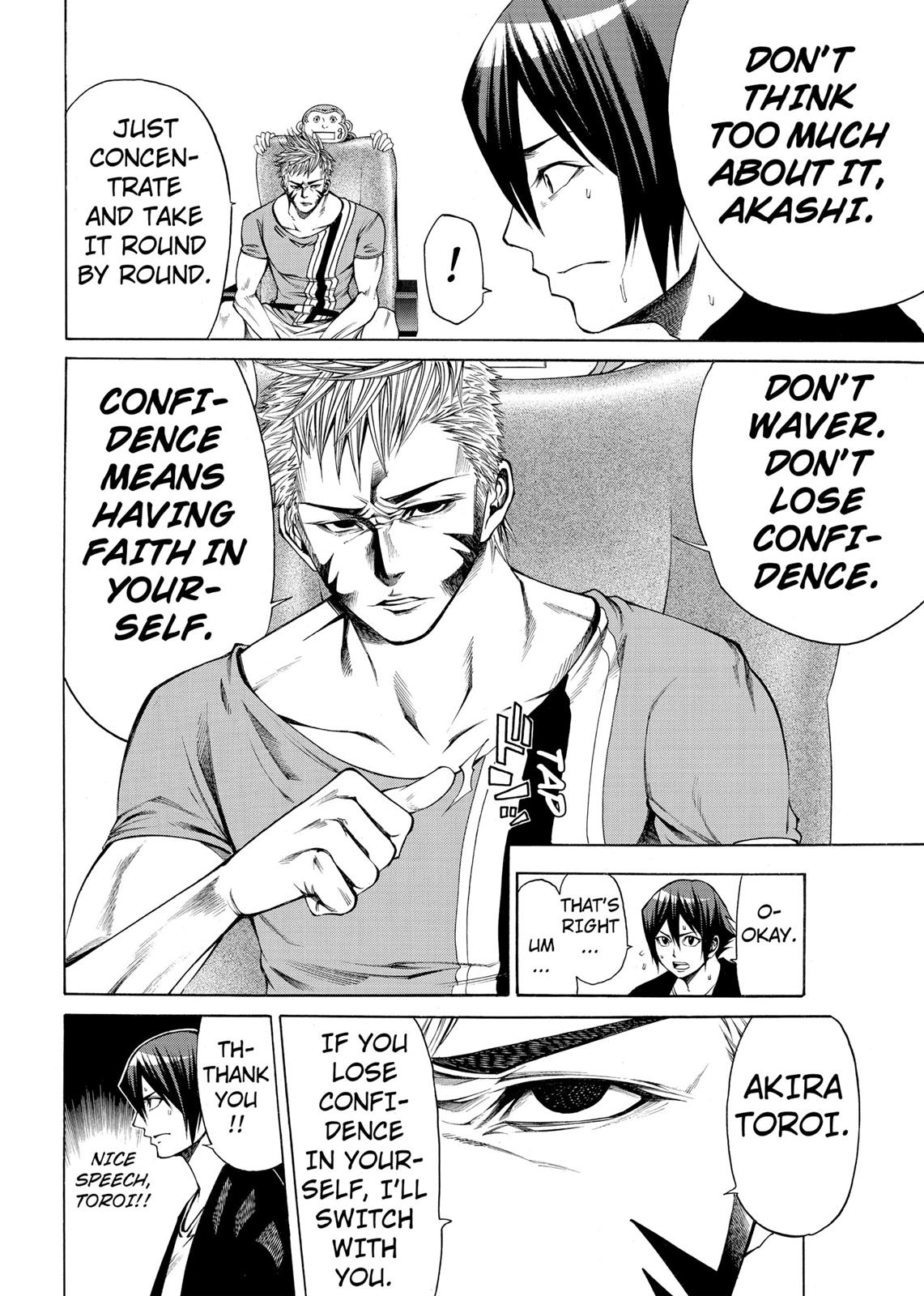 Read As The Gods Will - The Second Series Manga Online