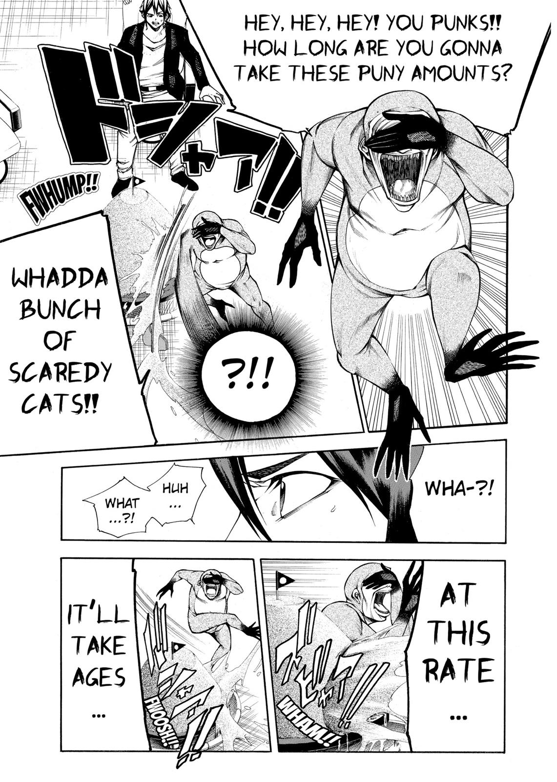 Read As The Gods Will - The Second Series Manga Online