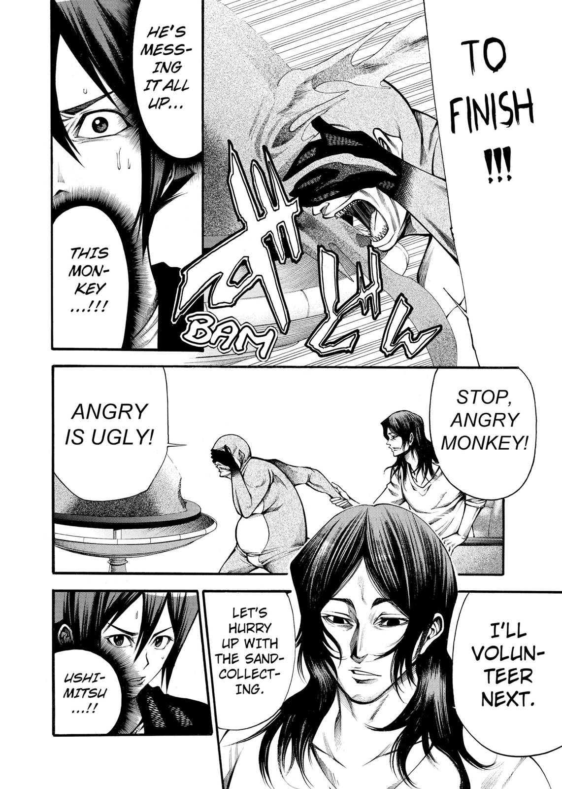 Read As The Gods Will - The Second Series Manga Online