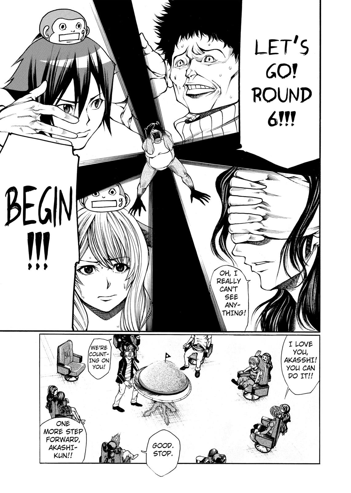 Read As The Gods Will - The Second Series Manga Online