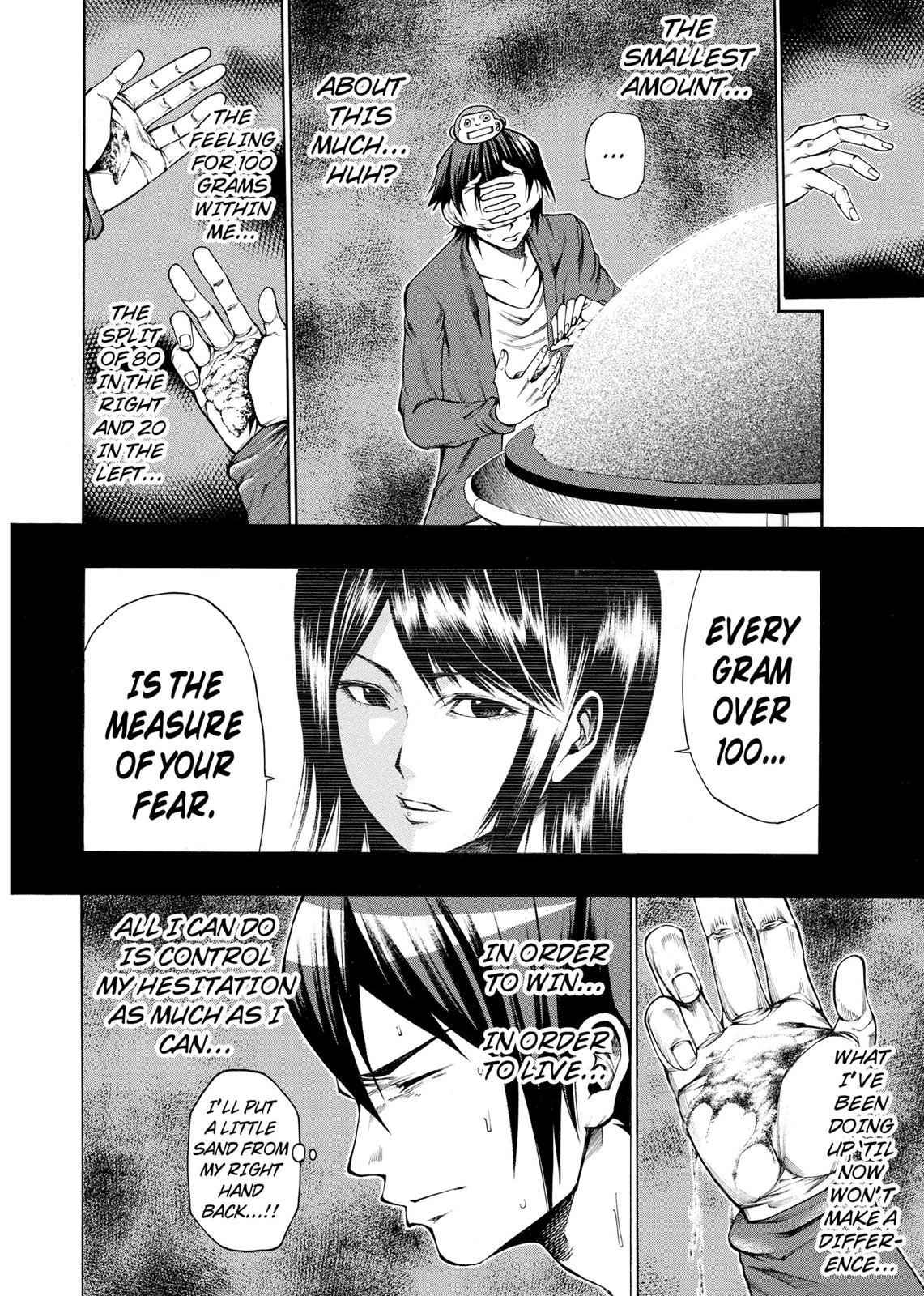 Read As The Gods Will - The Second Series Manga Online