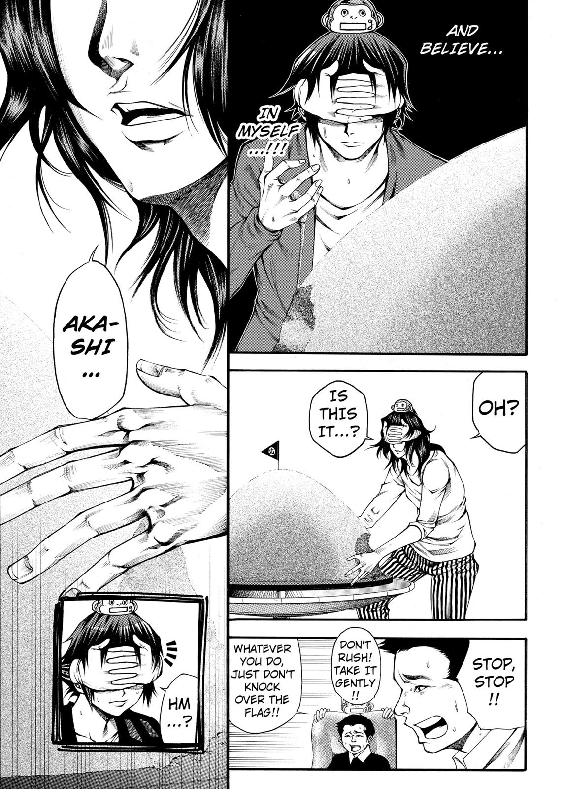 Read As The Gods Will - The Second Series Manga Online