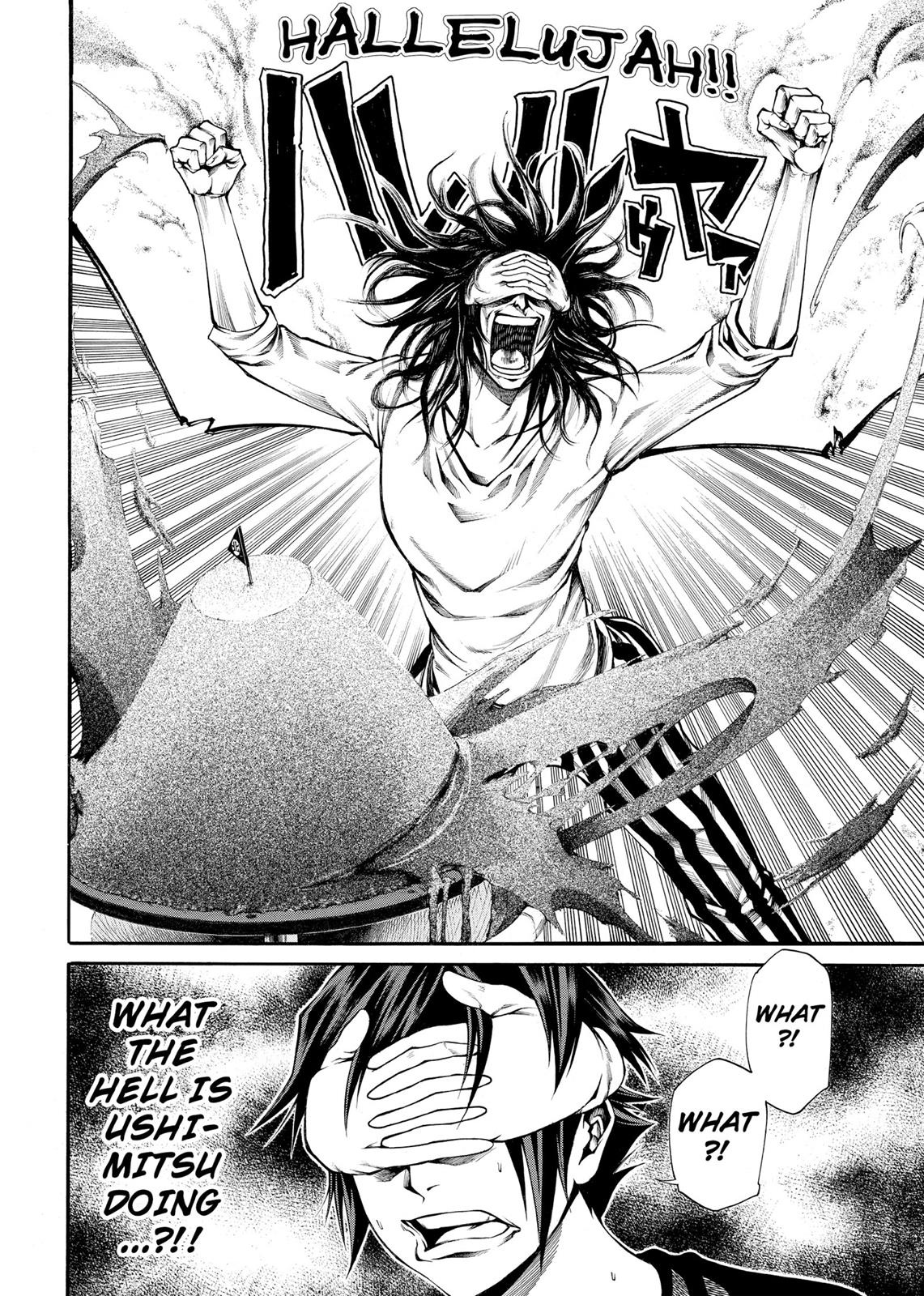 Read As The Gods Will - The Second Series Manga Online