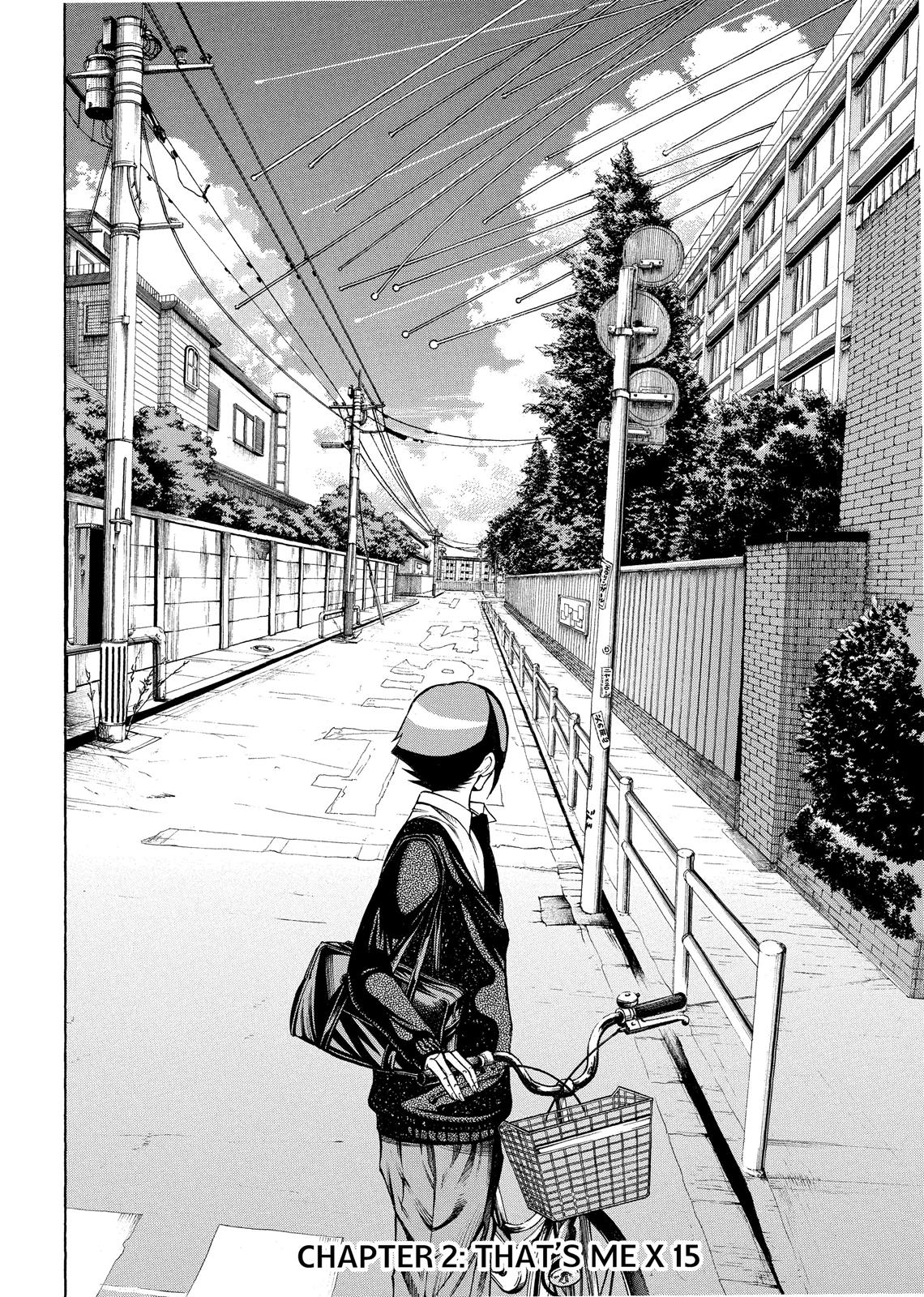 Read As The Gods Will - The Second Series Manga Online
