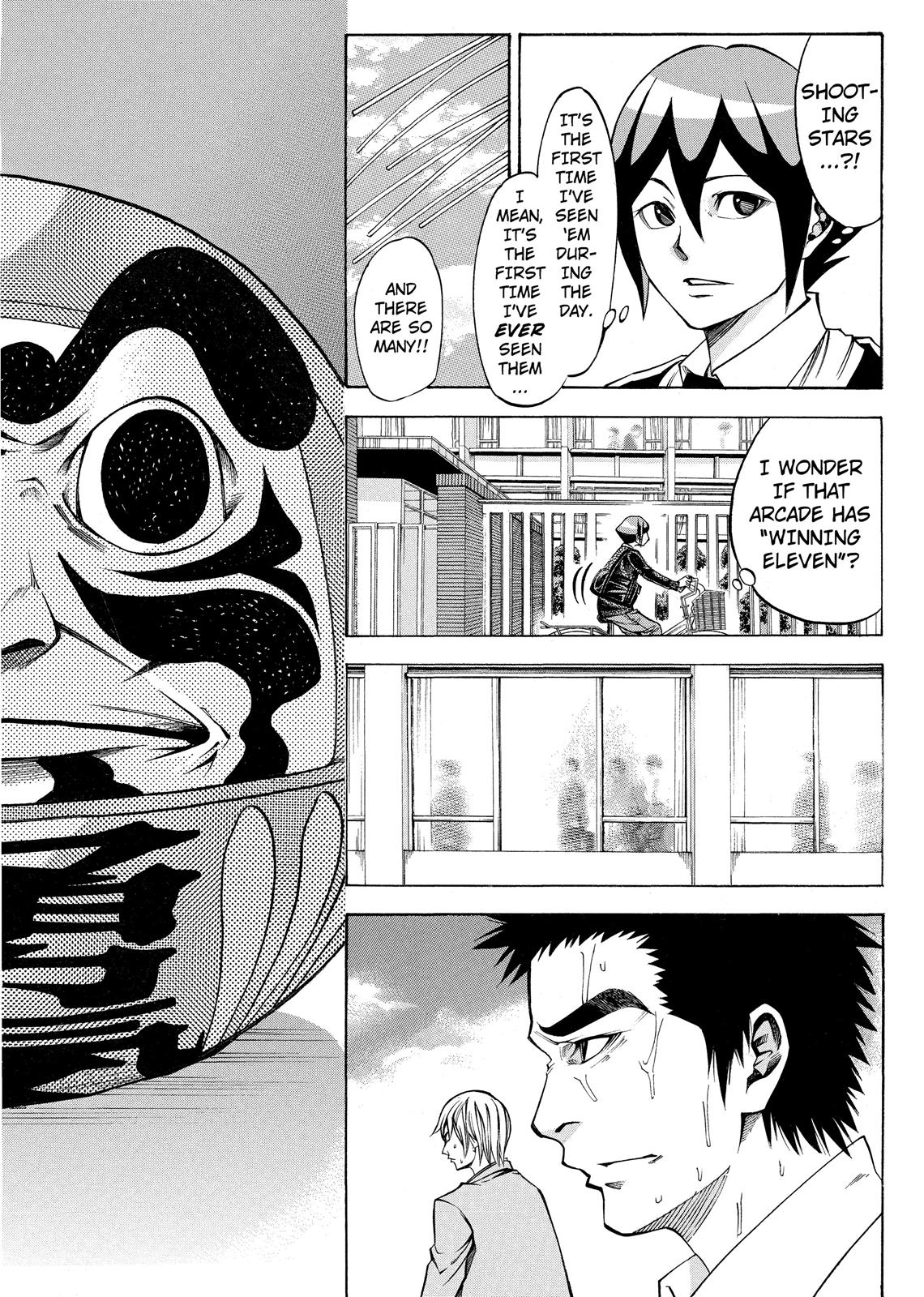 Read As The Gods Will - The Second Series Manga Online