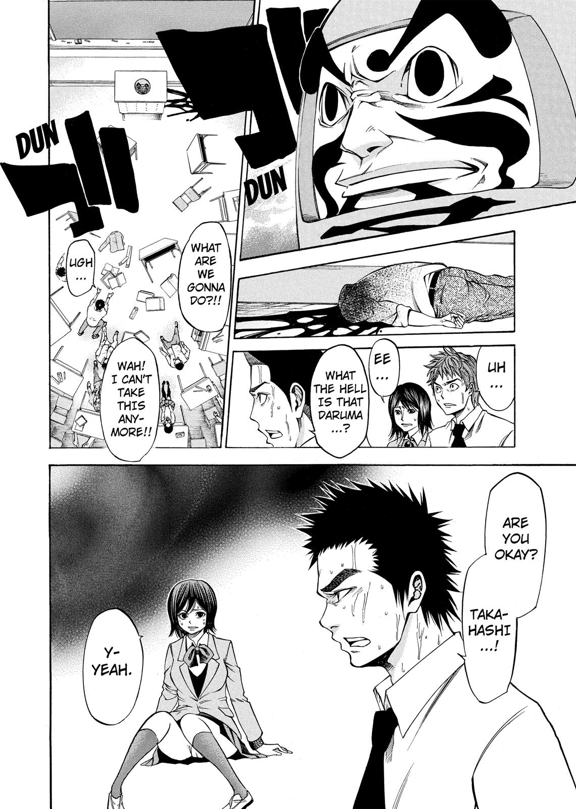 Read As The Gods Will - The Second Series Manga Online