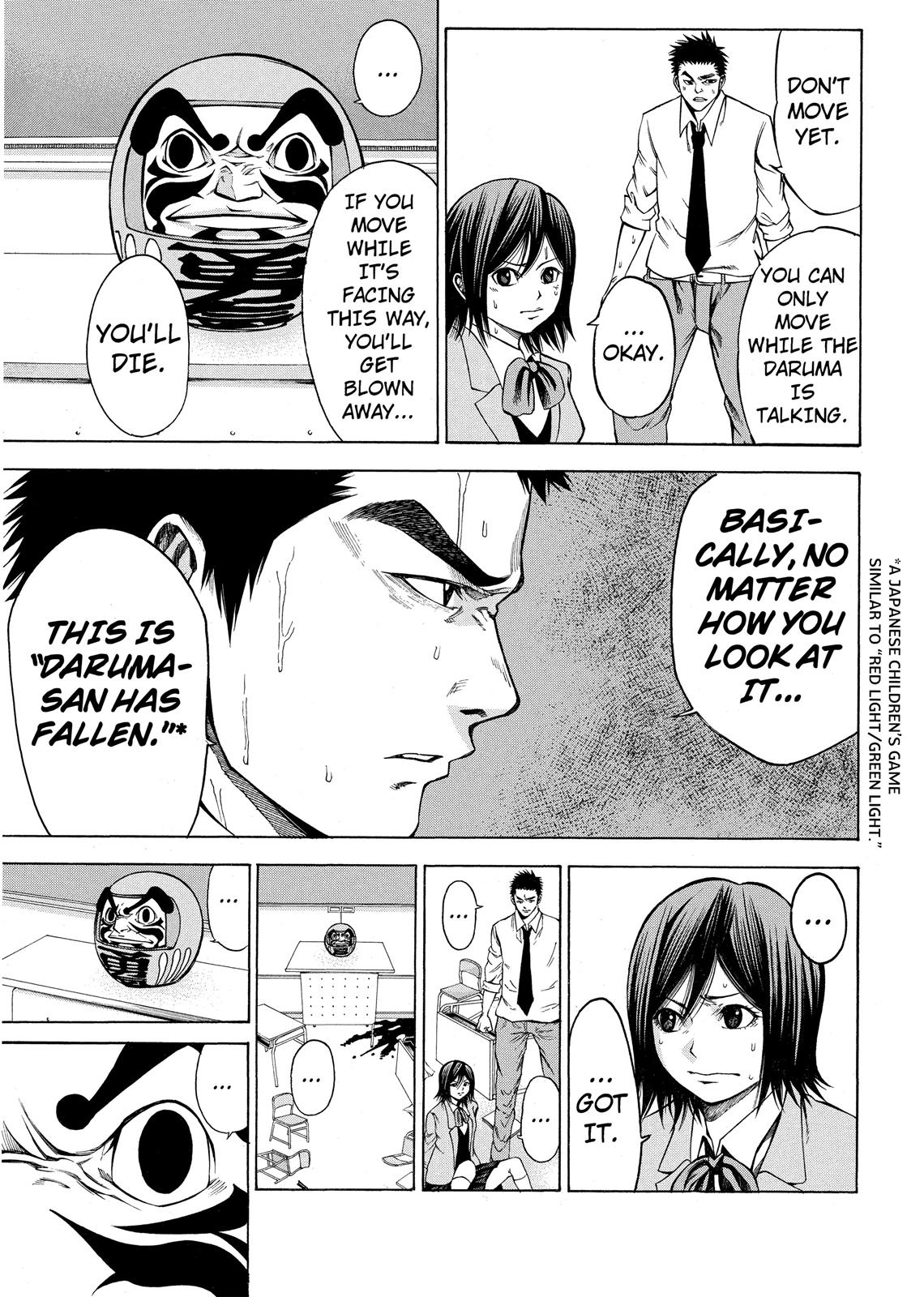 Read As The Gods Will - The Second Series Manga Online