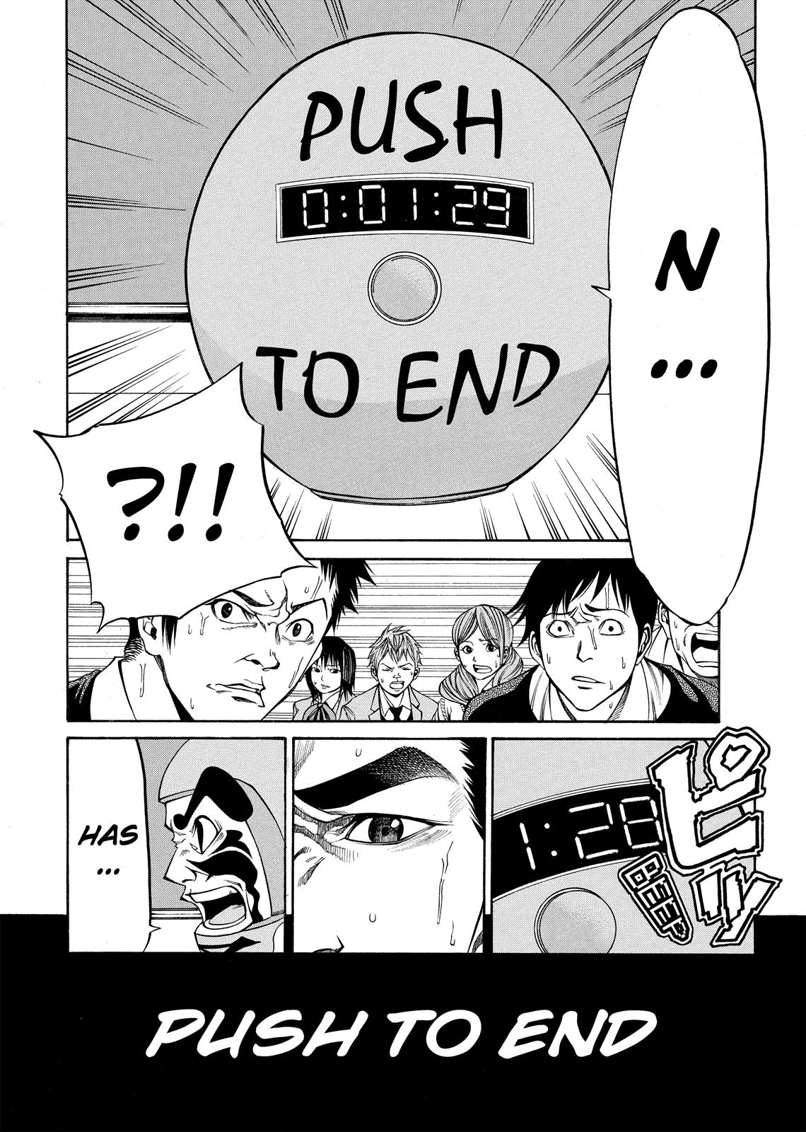 Read As The Gods Will - The Second Series Manga Online