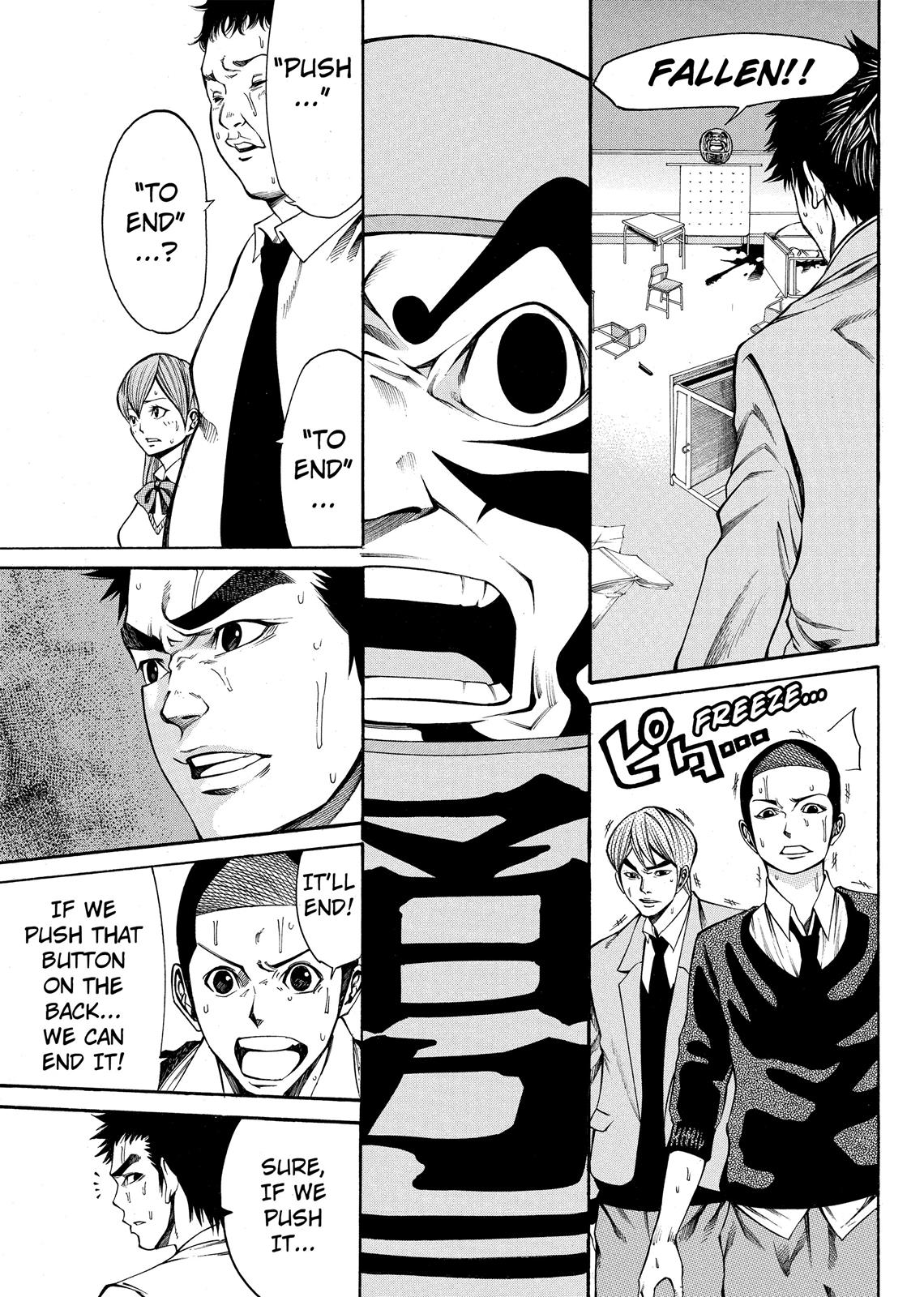 Read As The Gods Will - The Second Series Manga Online