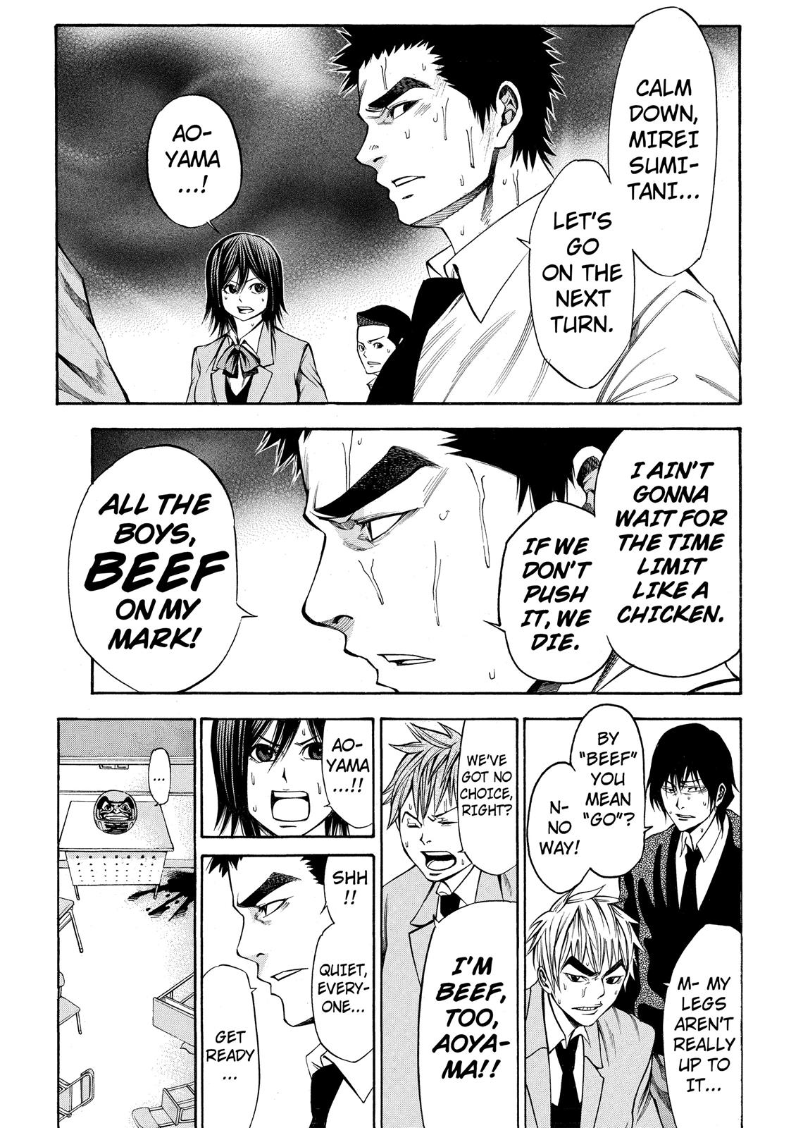 Read As The Gods Will - The Second Series Manga Online