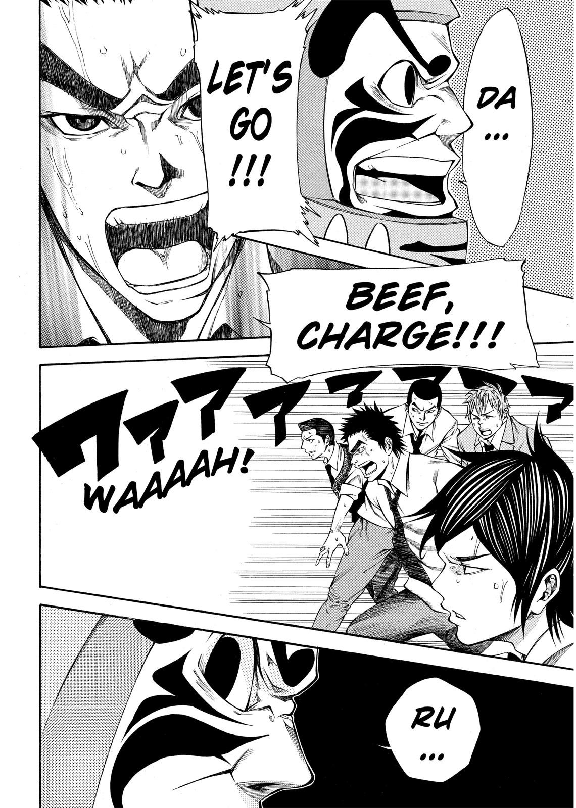 Read As The Gods Will - The Second Series Manga Online