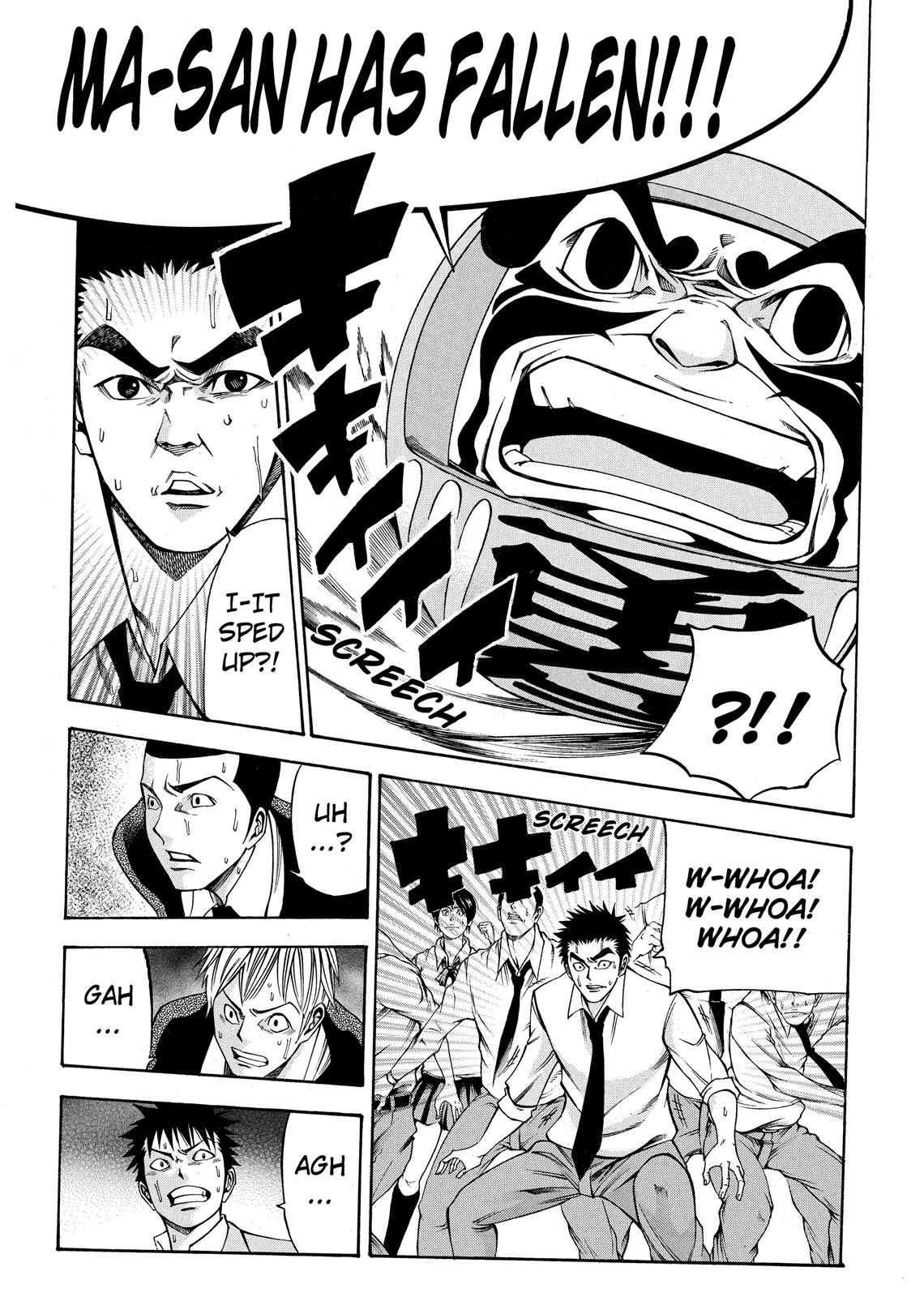 Read As The Gods Will - The Second Series Manga Online