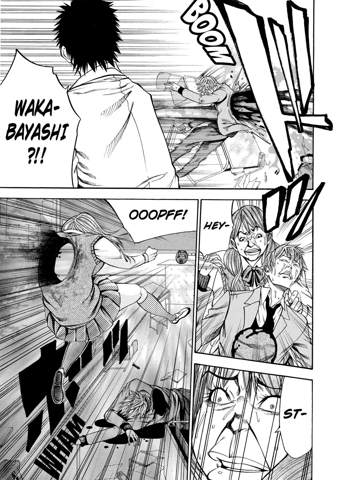 Read As The Gods Will - The Second Series Manga Online