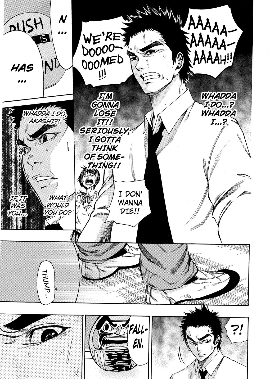 Read As The Gods Will - The Second Series Manga Online