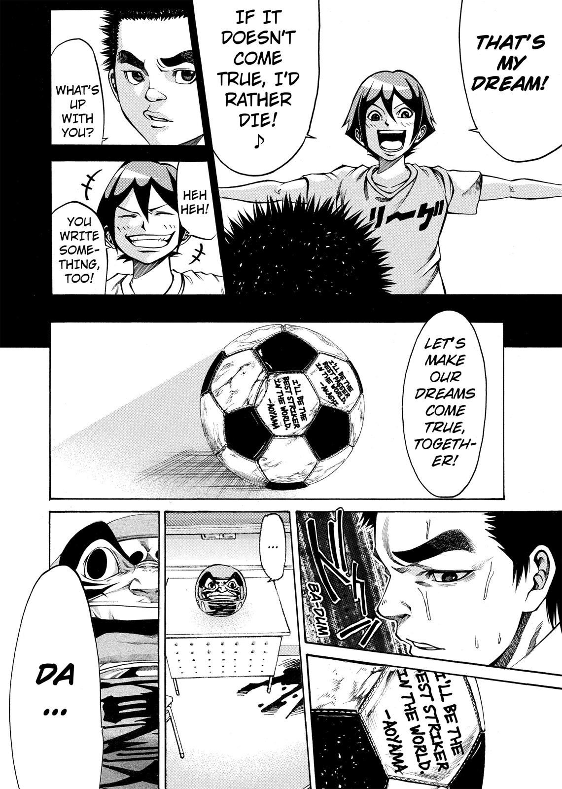 Read As The Gods Will - The Second Series Manga Online