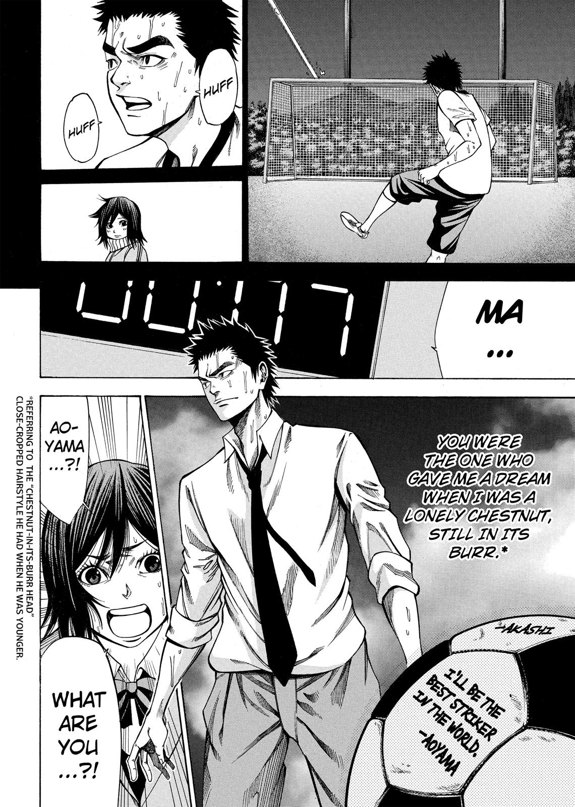 Read As The Gods Will - The Second Series Manga Online