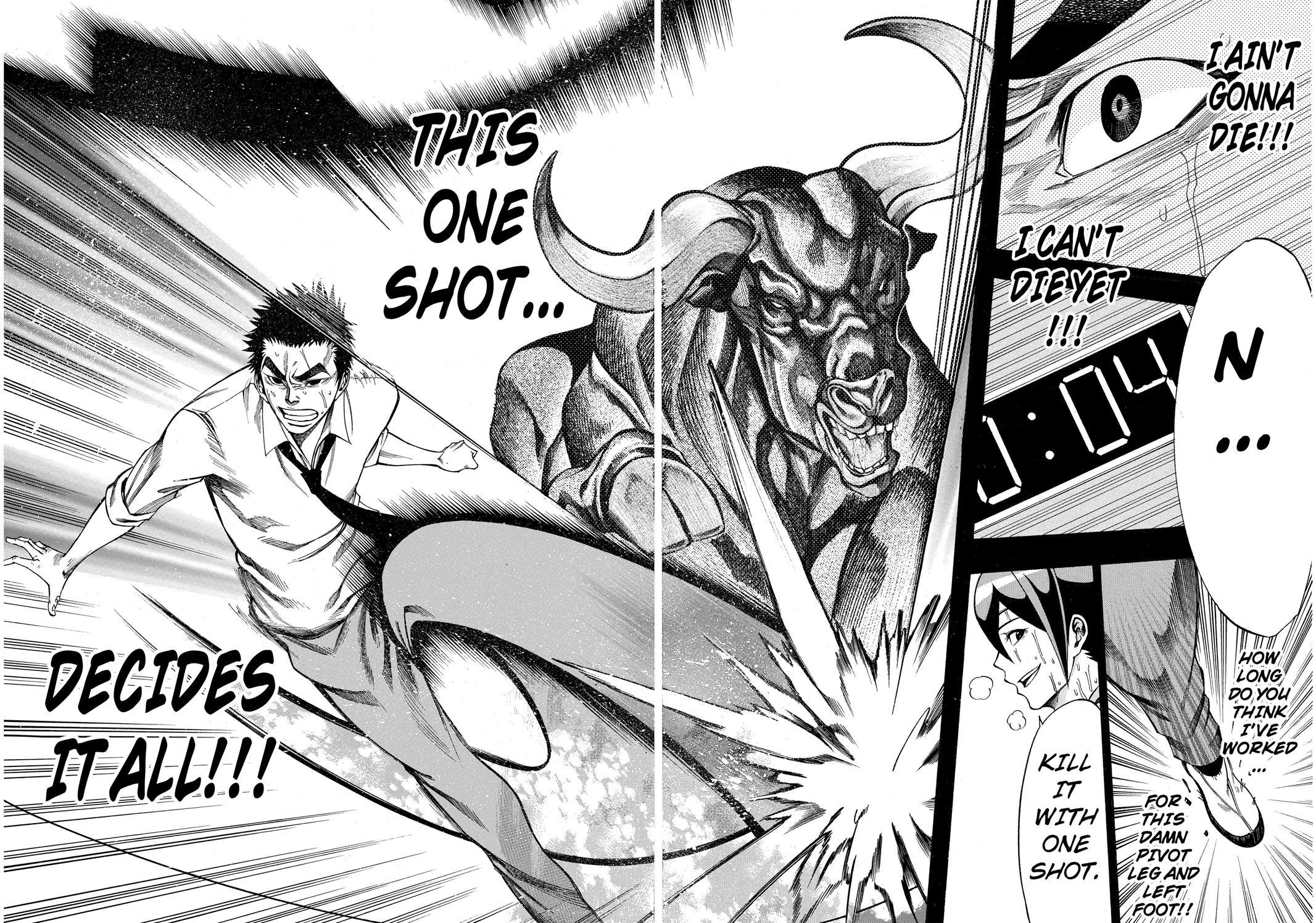 Read As The Gods Will - The Second Series Manga Online