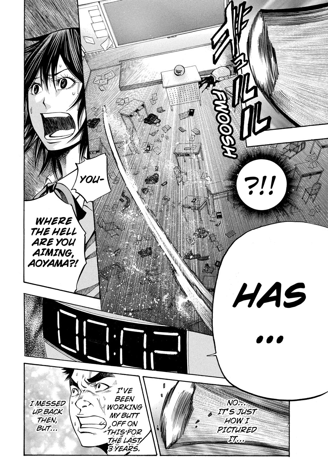 Read As The Gods Will - The Second Series Manga Online