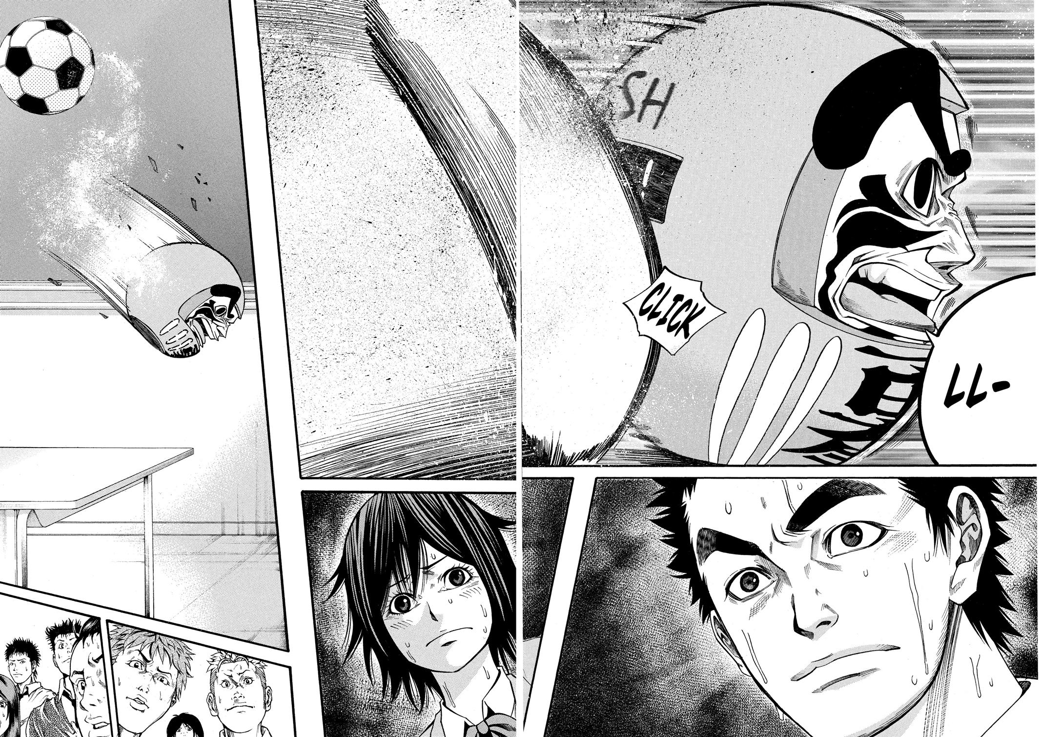 Read As The Gods Will - The Second Series Manga Online