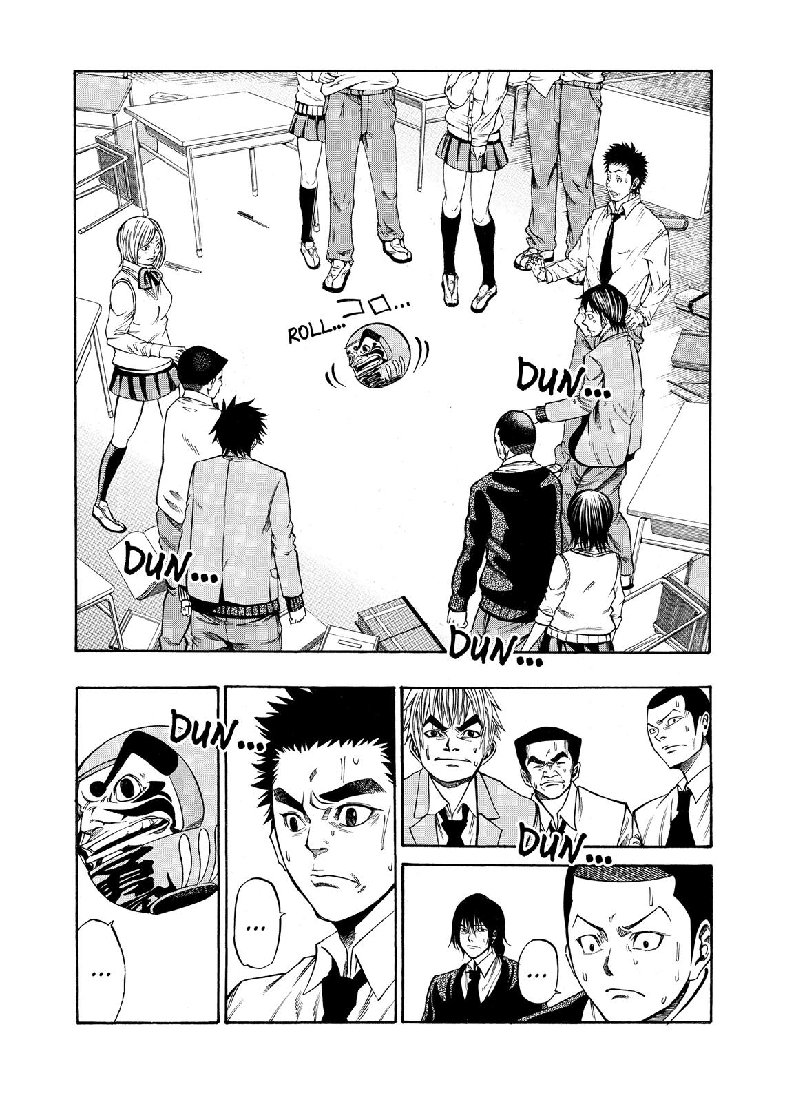 Read As The Gods Will - The Second Series Manga Online