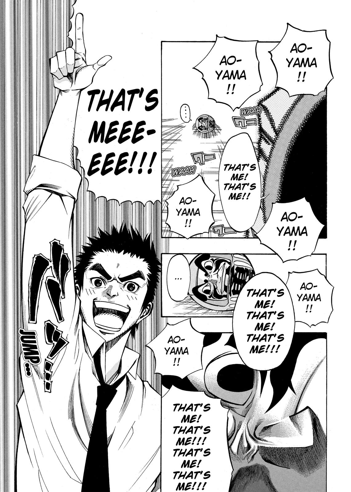 Read As The Gods Will - The Second Series Manga Online