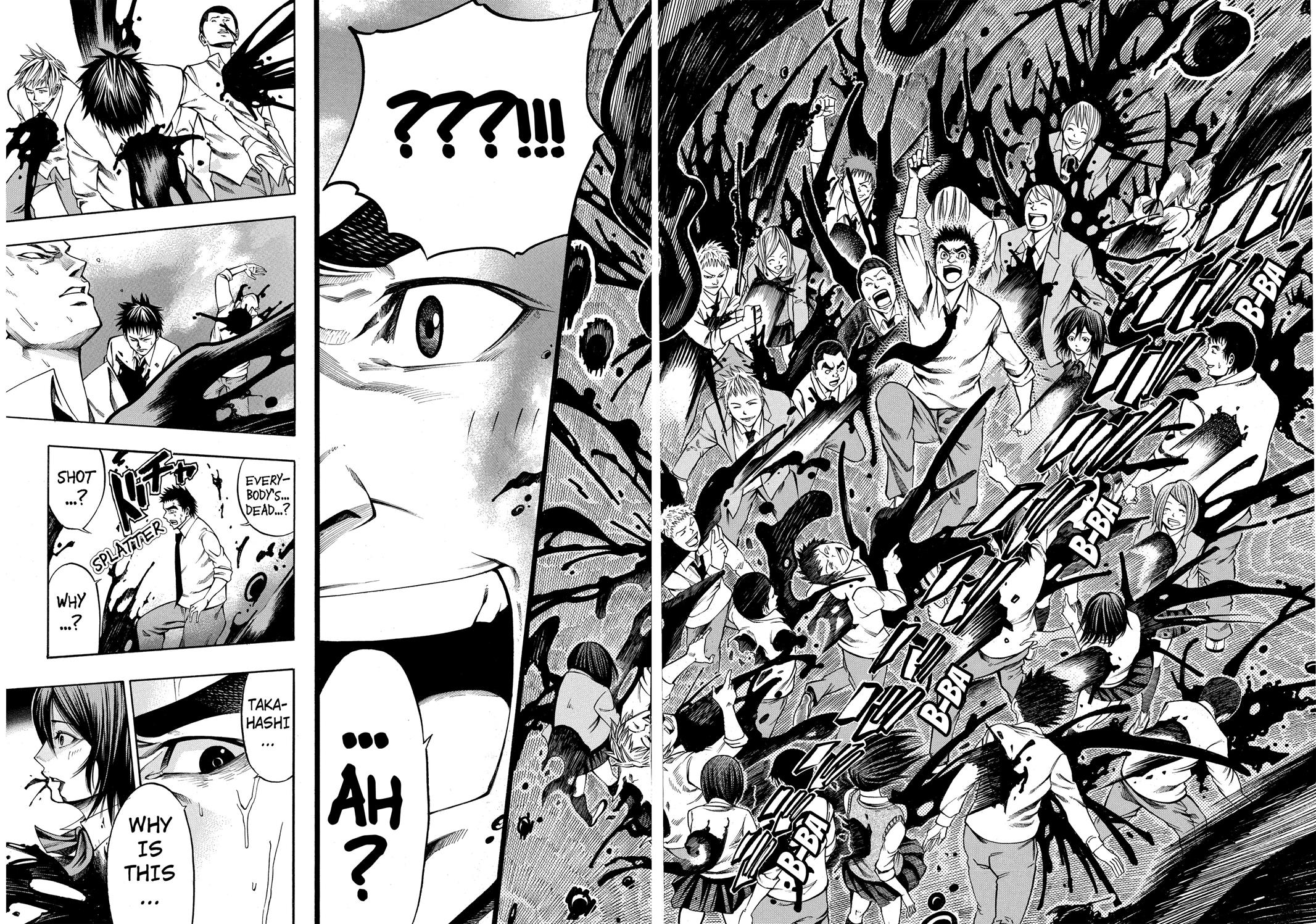 Read As The Gods Will - The Second Series Manga Online