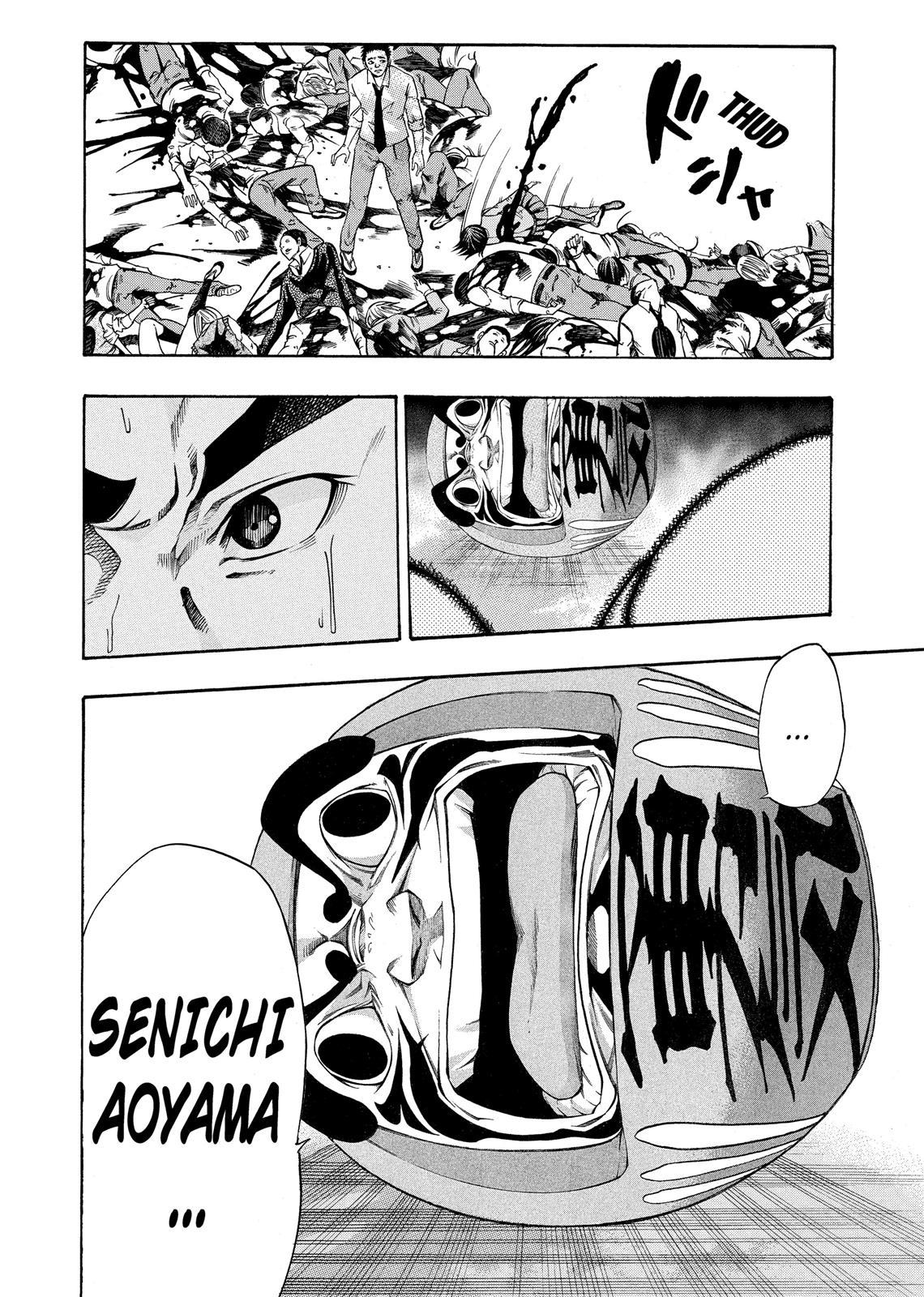 Read As The Gods Will - The Second Series Manga Online