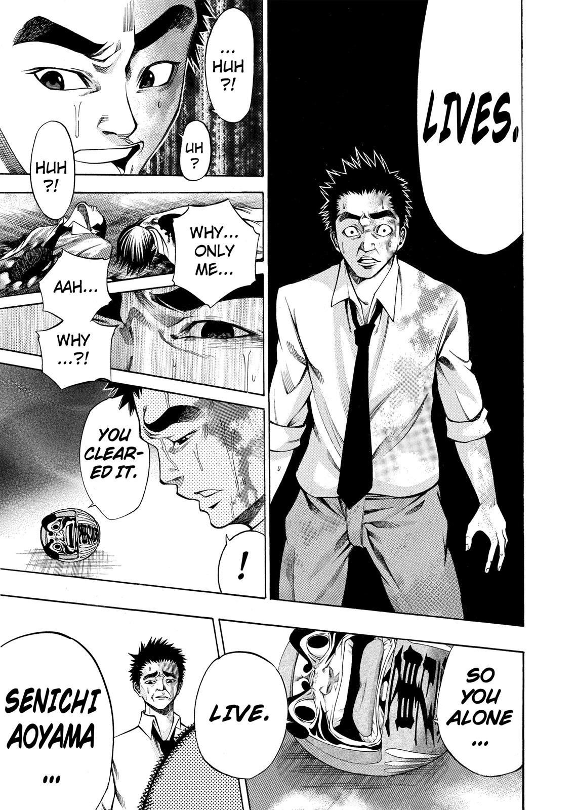 Read As The Gods Will - The Second Series Manga Online