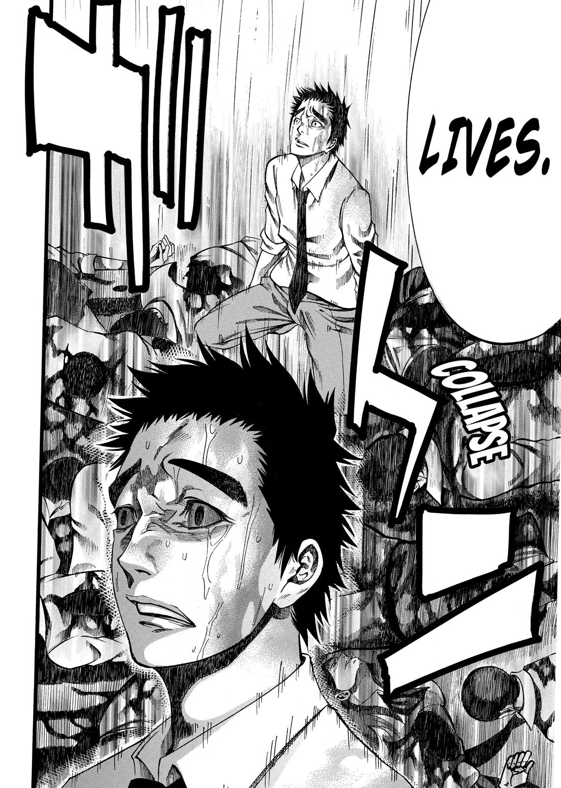 Read As The Gods Will - The Second Series Manga Online