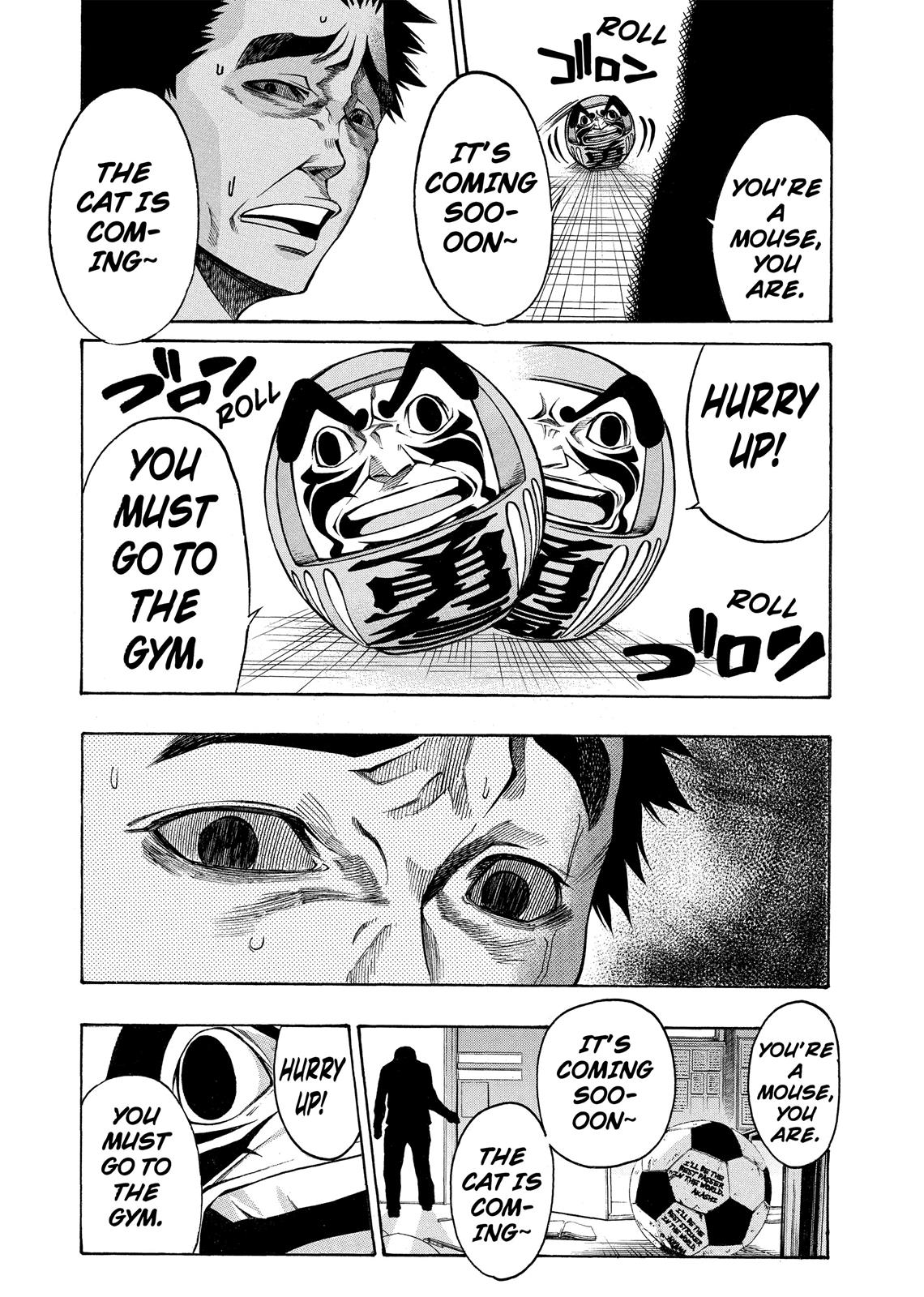 Read As The Gods Will - The Second Series Manga Online
