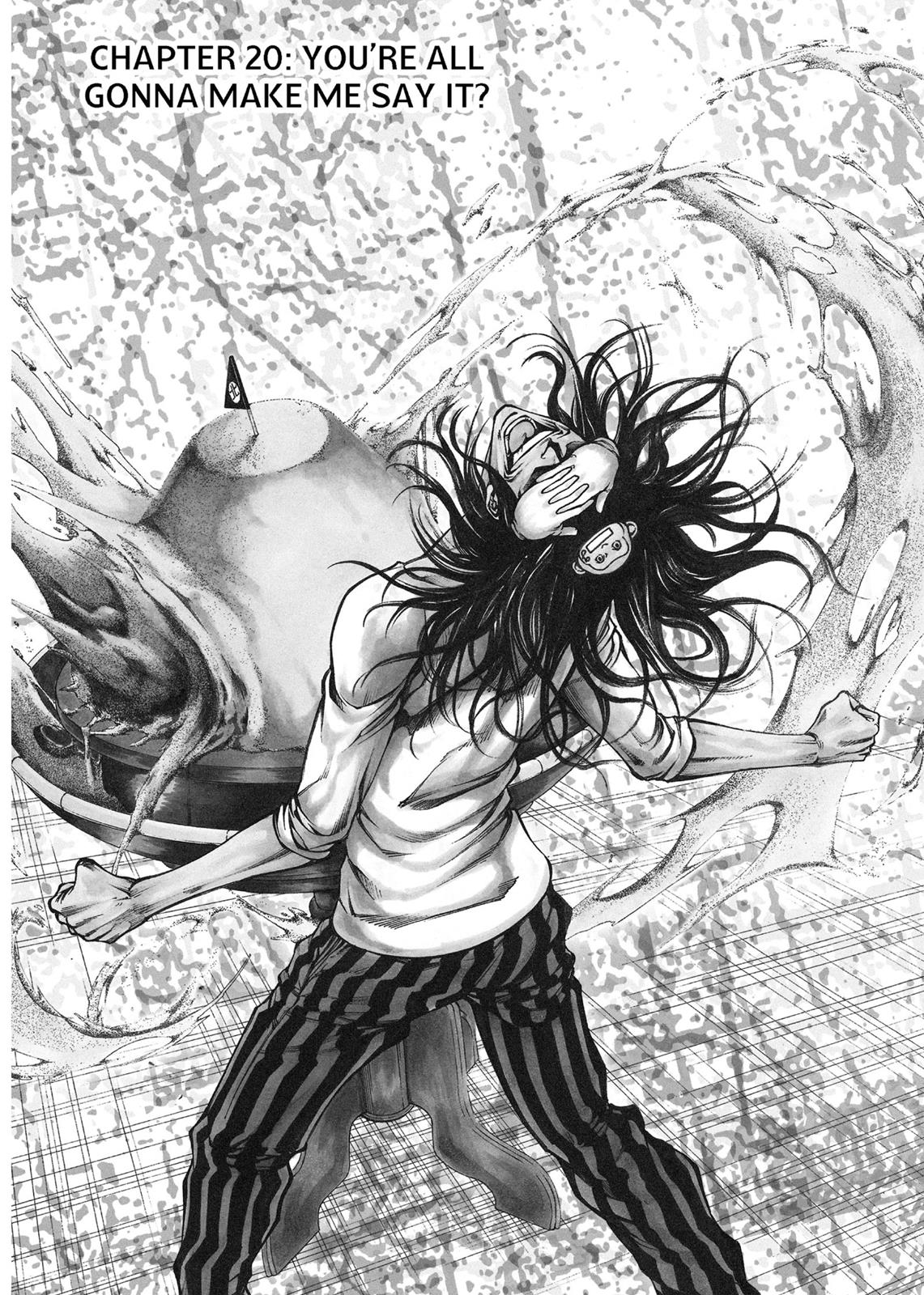 Read As The Gods Will - The Second Series Manga Online