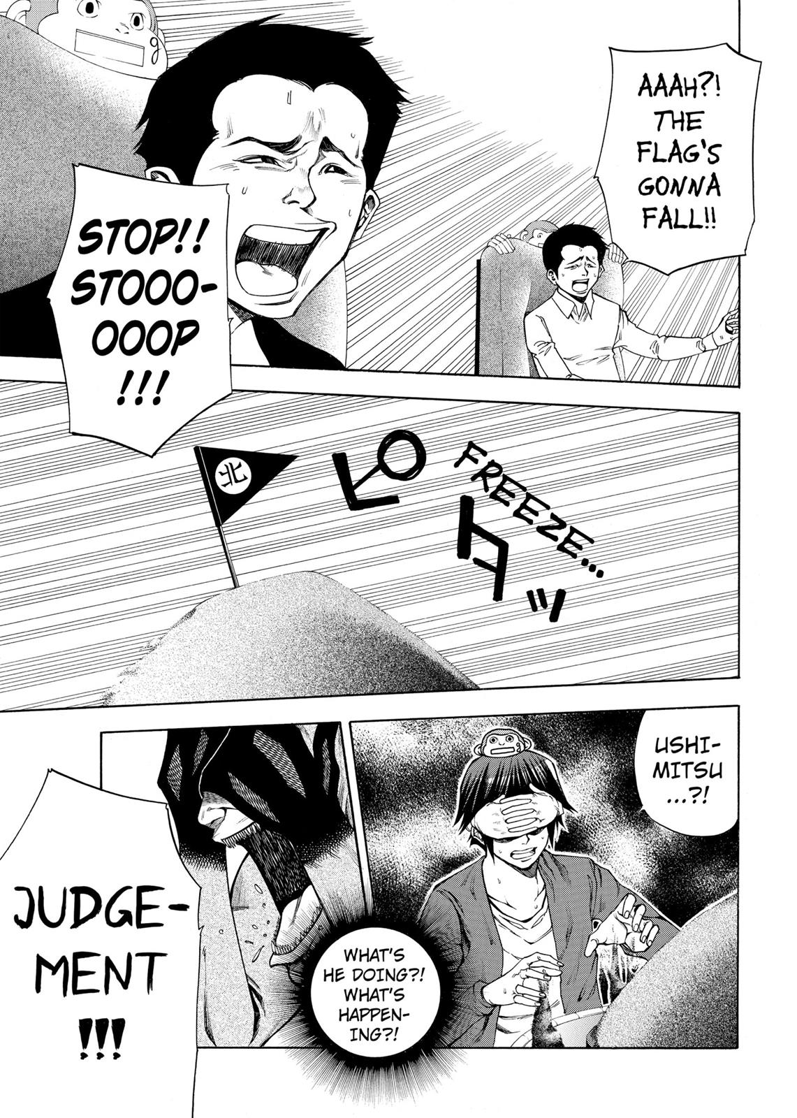 Read As The Gods Will - The Second Series Manga Online
