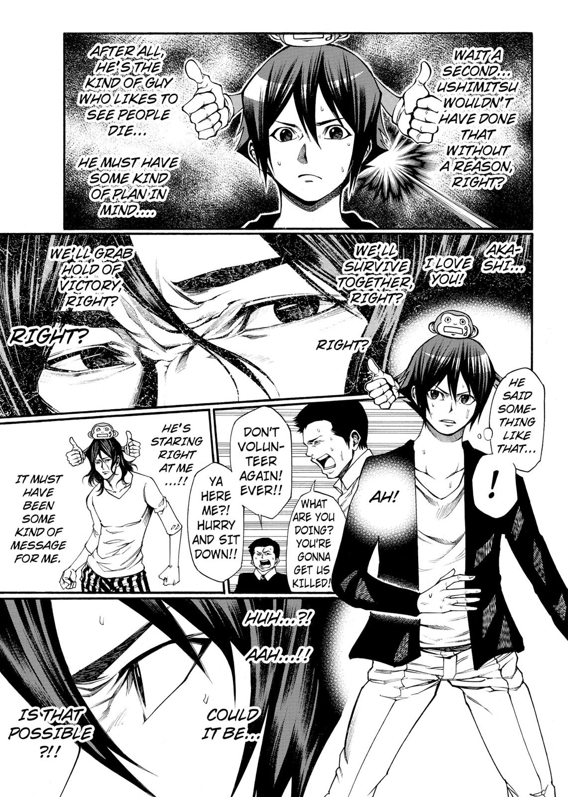 Read As The Gods Will - The Second Series Manga Online
