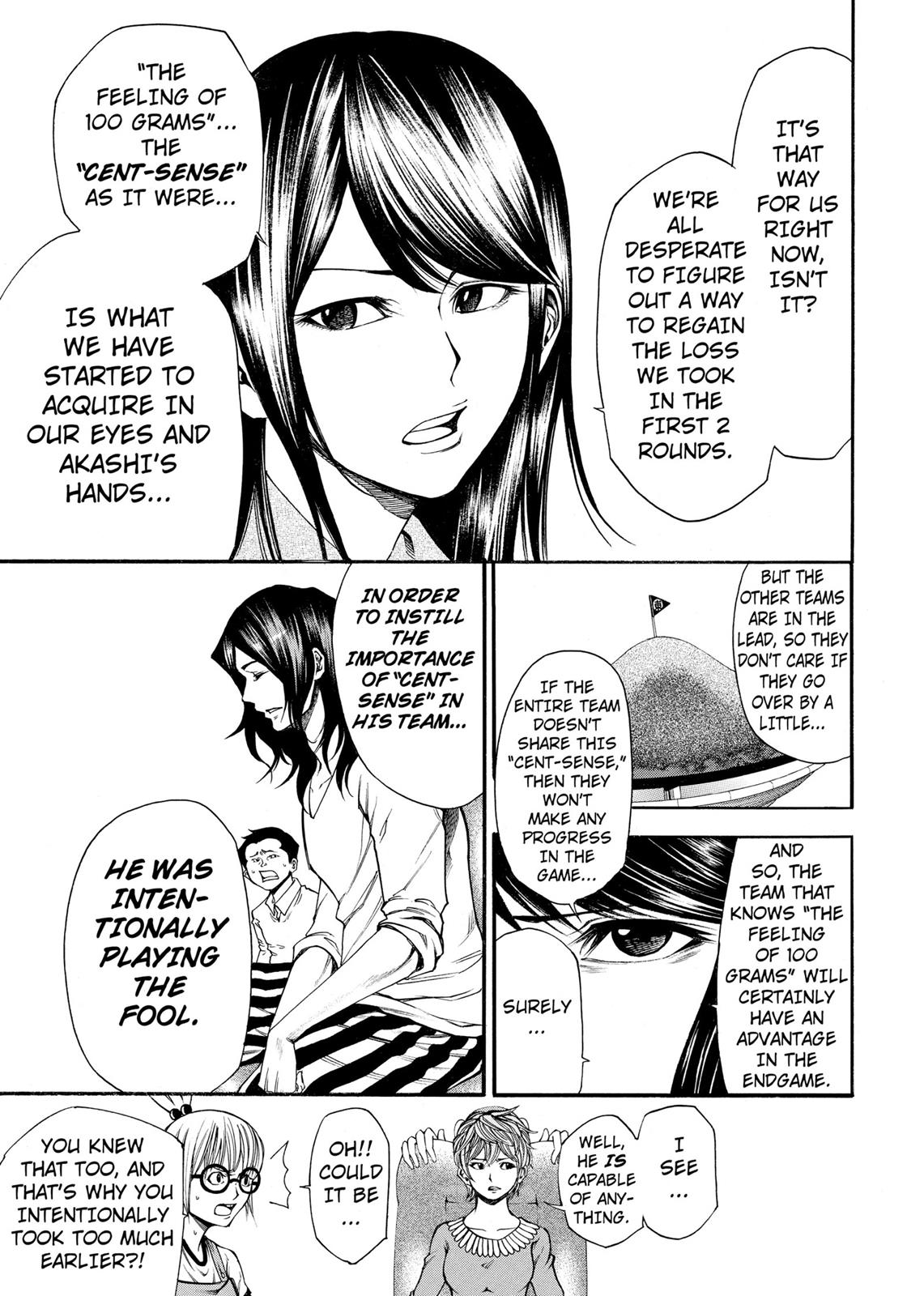 Read As The Gods Will - The Second Series Manga Online