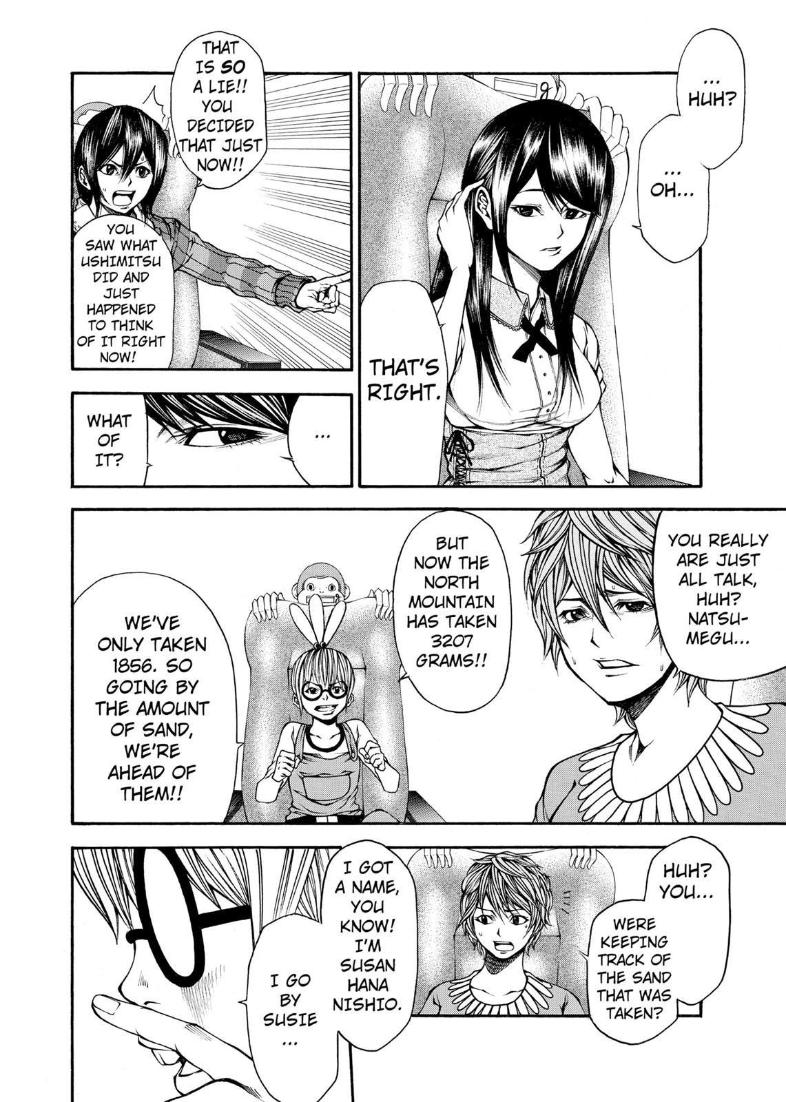 Read As The Gods Will - The Second Series Manga Online