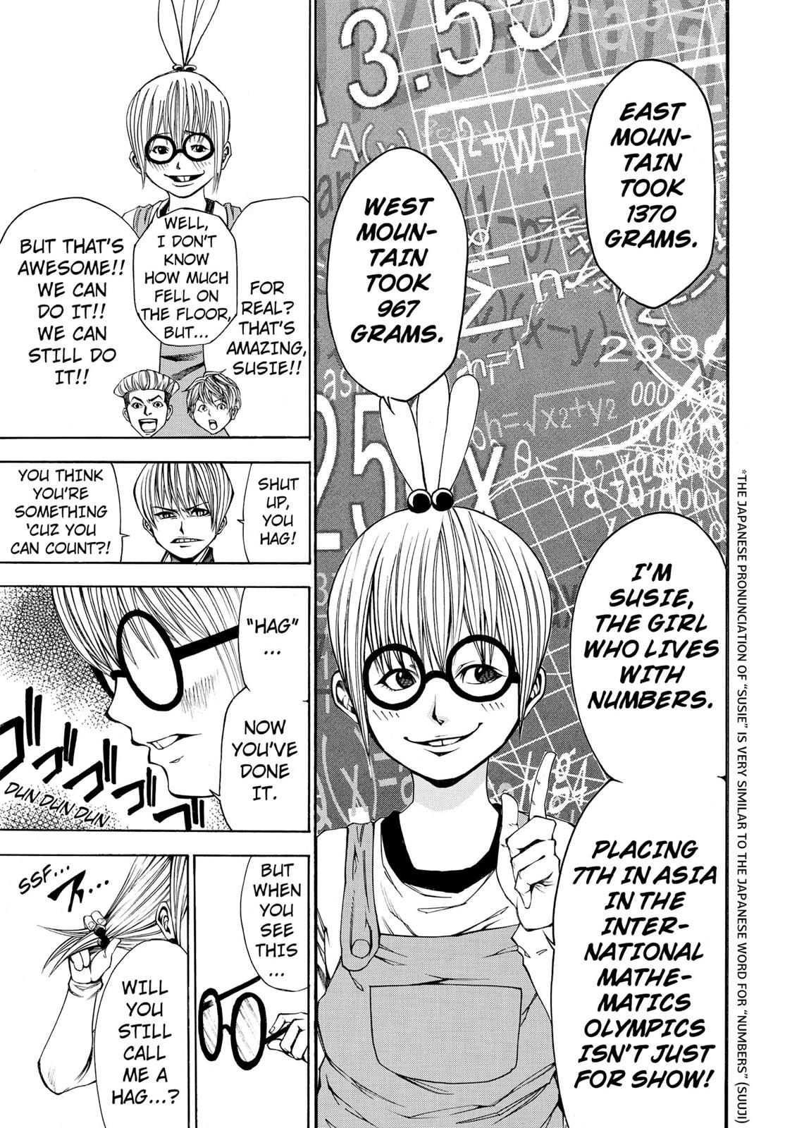Read As The Gods Will - The Second Series Manga Online