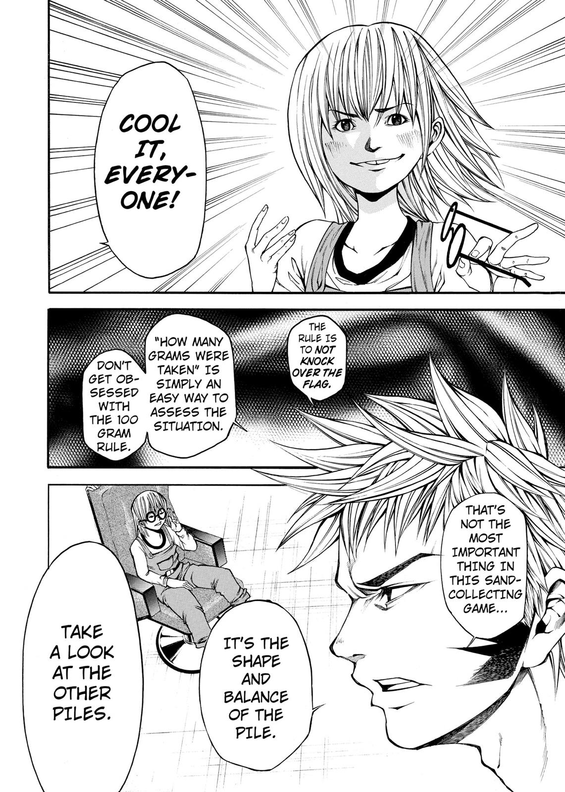 Read As The Gods Will - The Second Series Manga Online