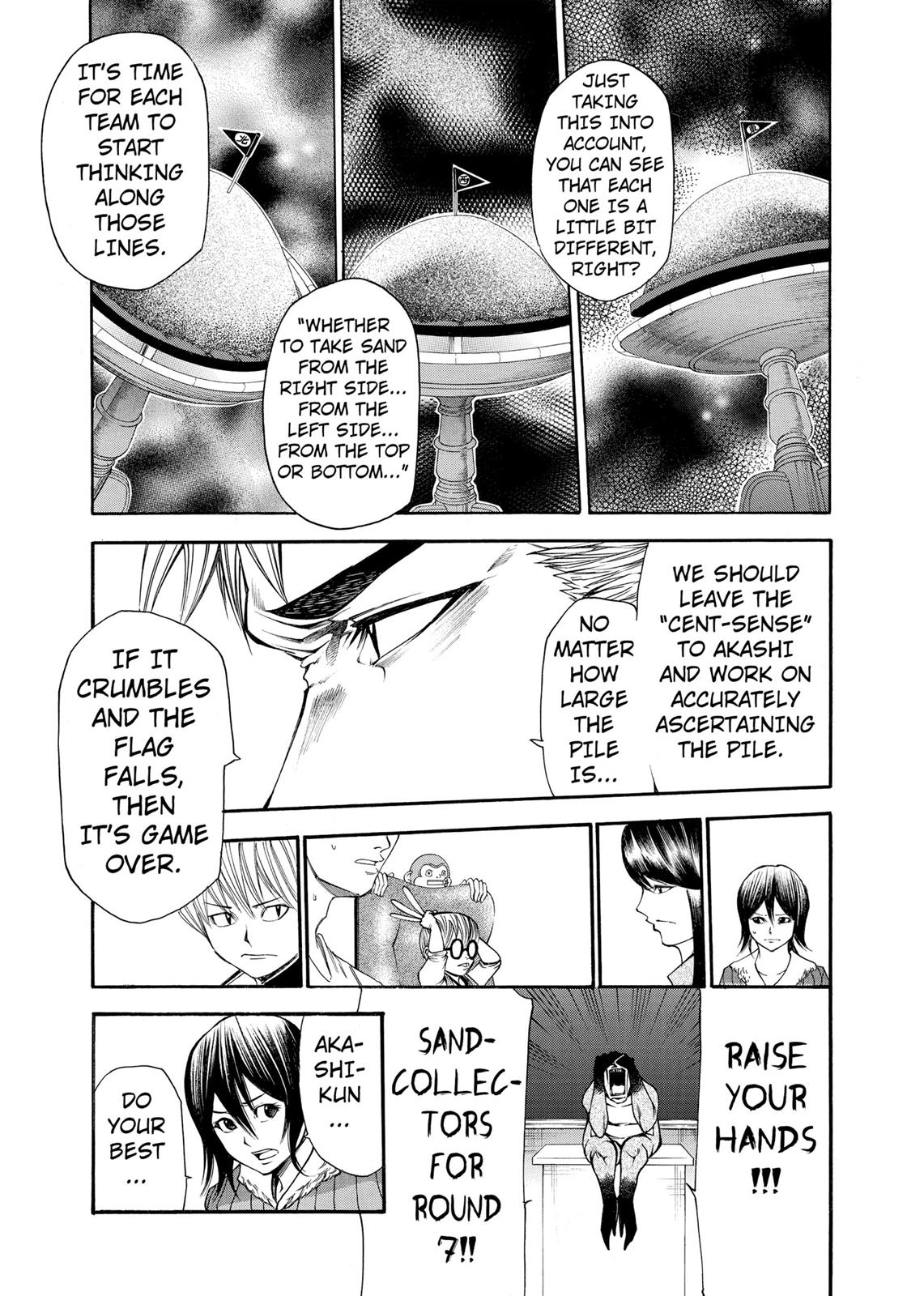 Read As The Gods Will - The Second Series Manga Online