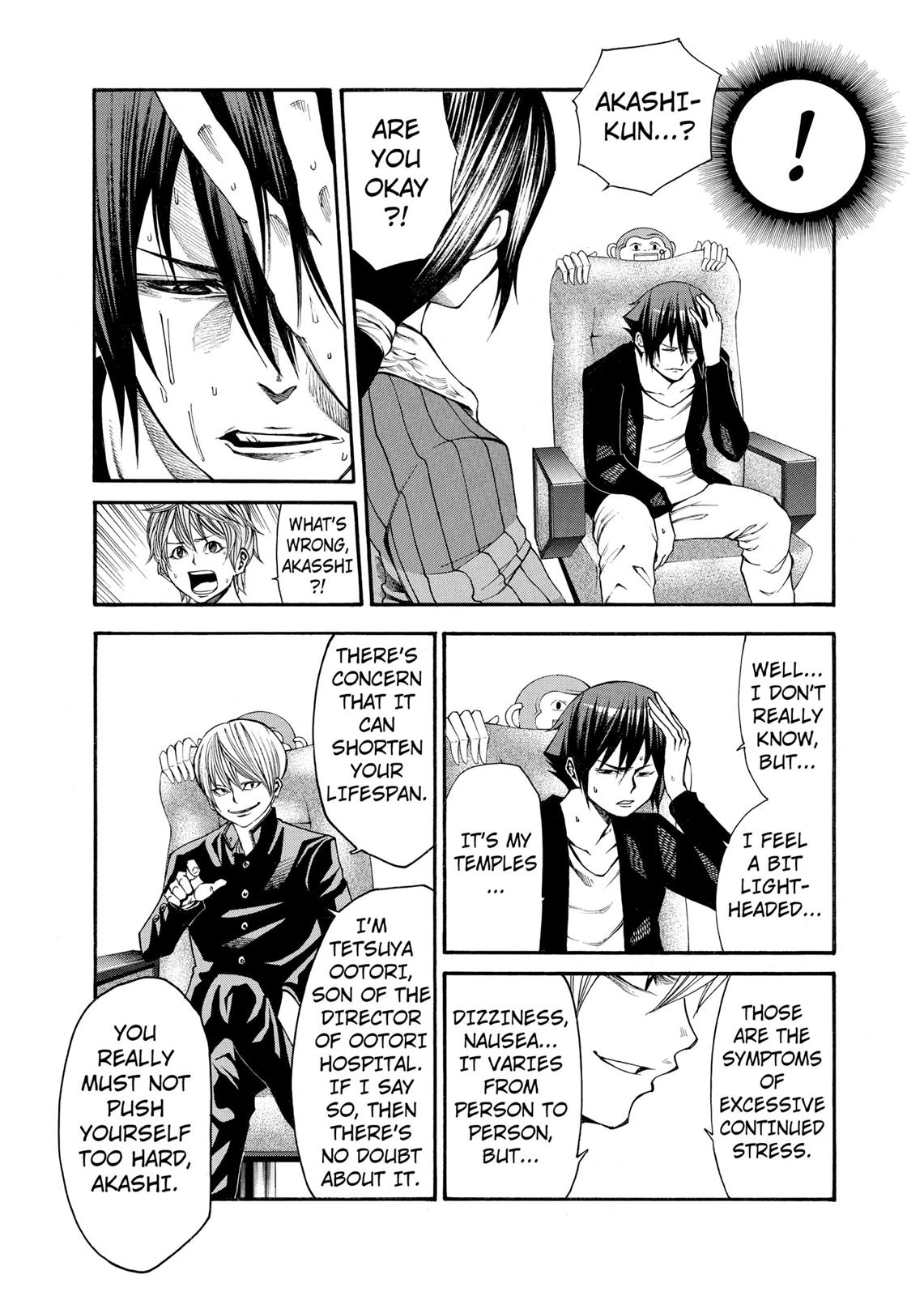 Read As The Gods Will - The Second Series Manga Online