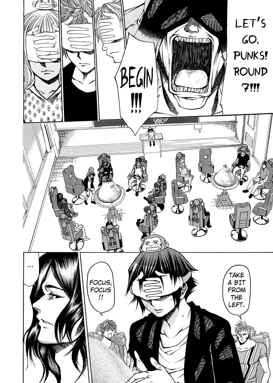 Read As The Gods Will - The Second Series Manga Online
